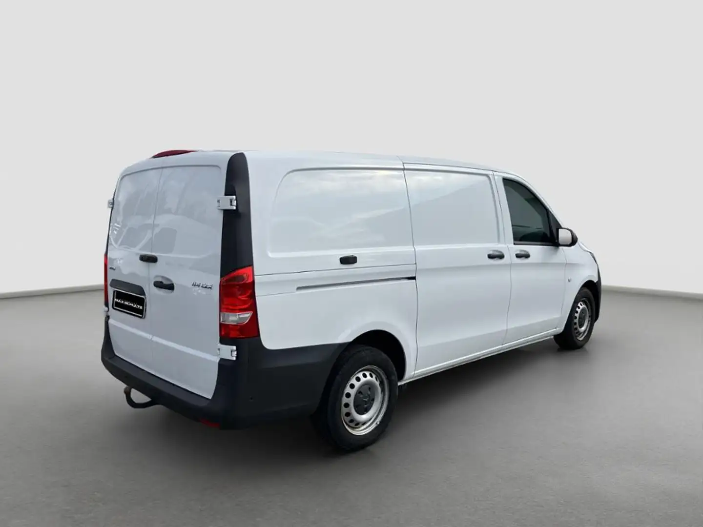 Mercedes-Benz Vito 114 CDI Kasten Lang AHK*PDC*ParkAss*Kam. Blanc - 2