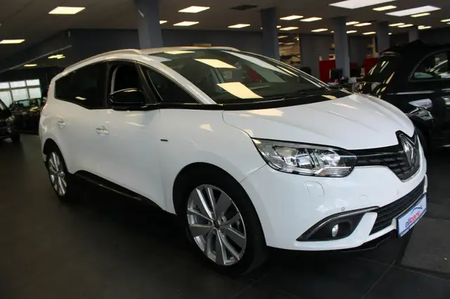 Renault Grand Scenic TCe 115 GPF LIMITED