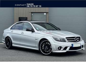 C63 AMG 457 CV - Française