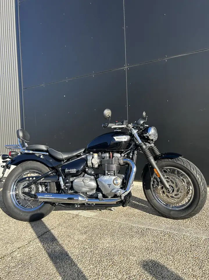 Triumph Speedmaster