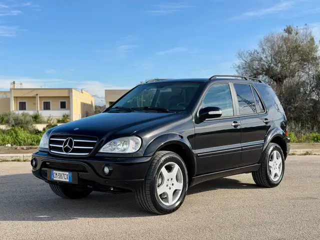Mercedes-Benz ML 400 cdi auto AMG maniacale full service prima vernice