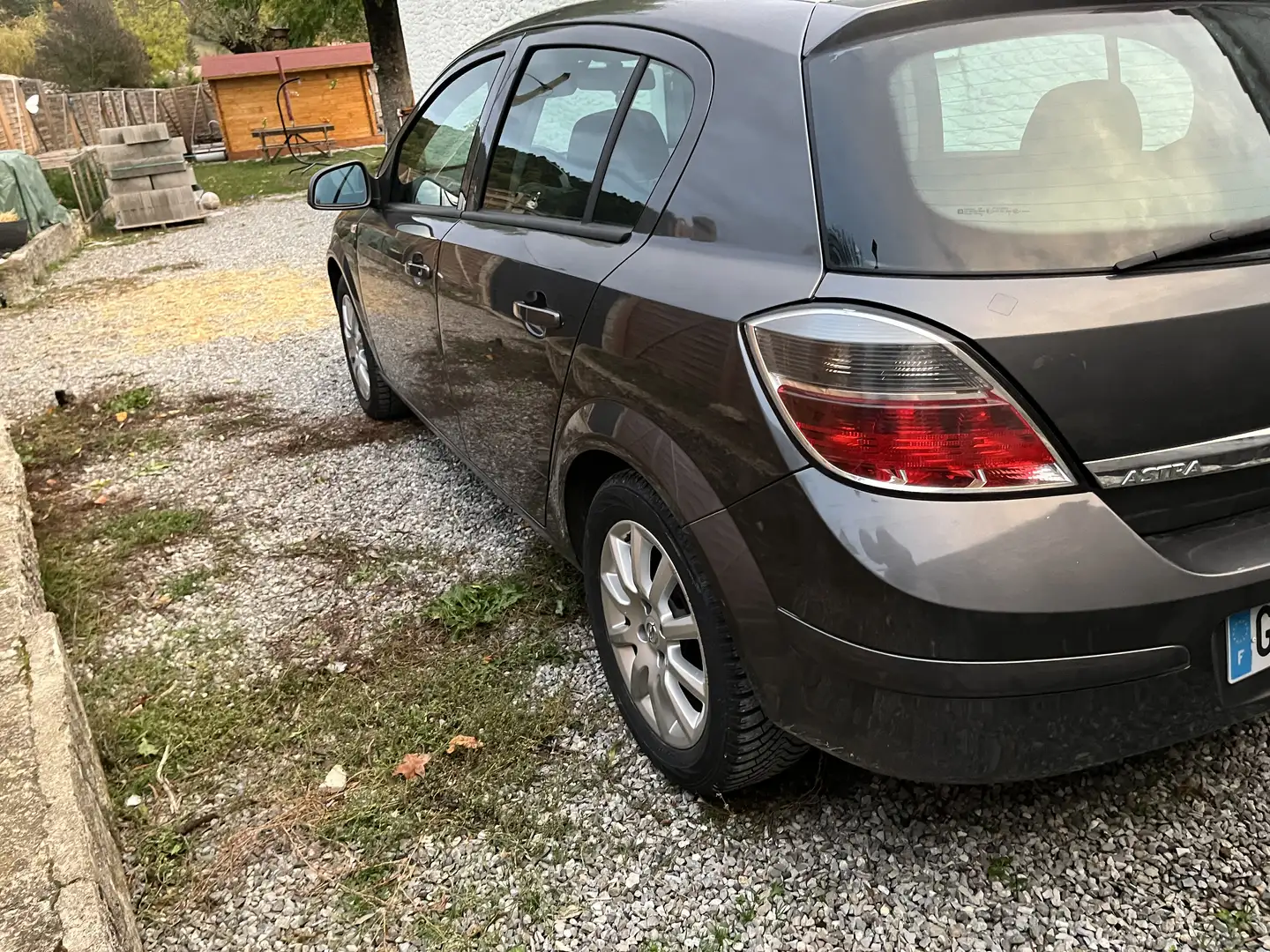 Opel Astra Astra 1.4 - 90 Twinport Enjoy - 2