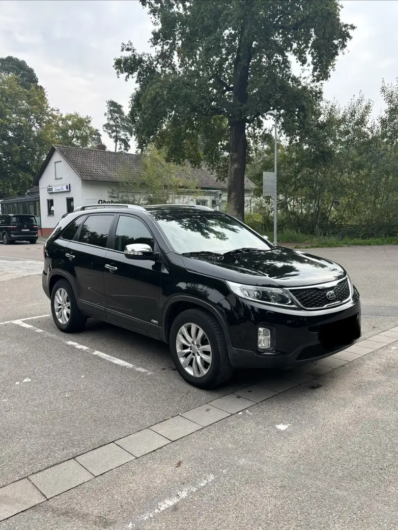 Kia Sorento 2.2 CRDi AWD Aut. Vision Schwarz - 1