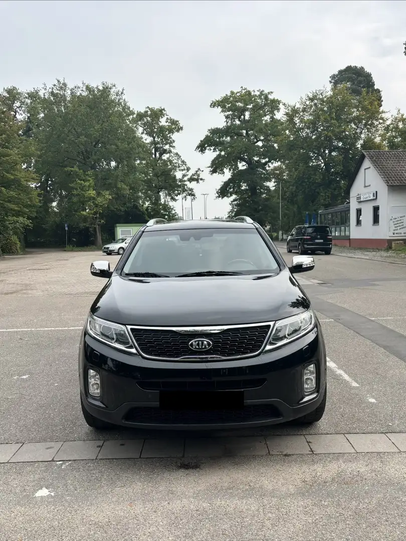 Kia Sorento 2.2 CRDi AWD Aut. Vision Schwarz - 2