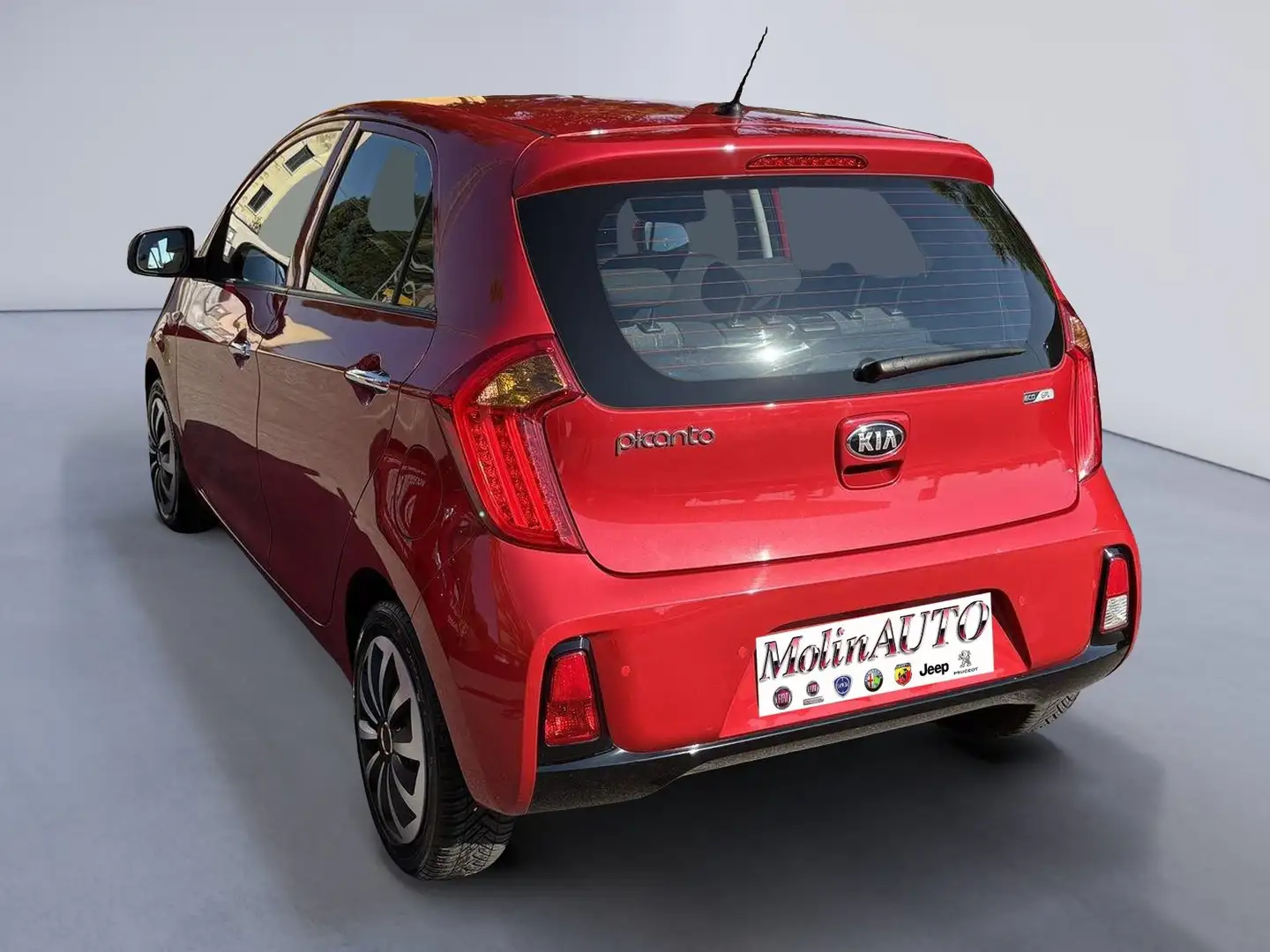Kia Picanto 1.0 12V 5p. EcoGPL Glam - OK PER NEOPATENTATI - G - 2