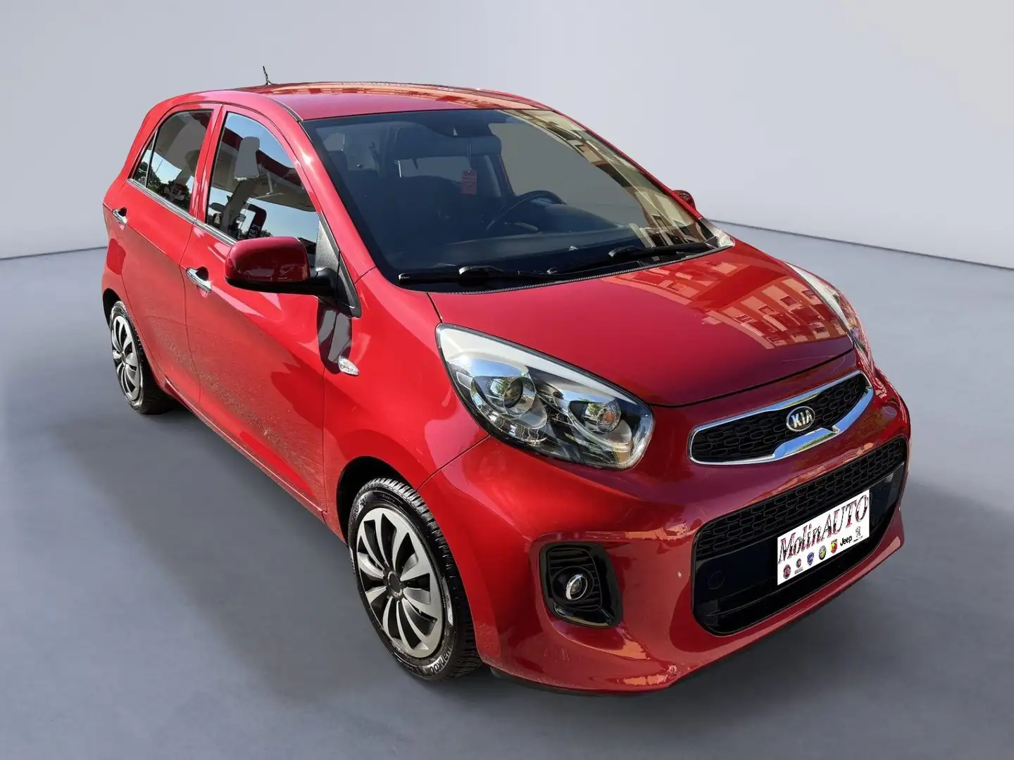 Kia Picanto 1.0 12V 5p. EcoGPL Glam - OK PER NEOPATENTATI - G - 1