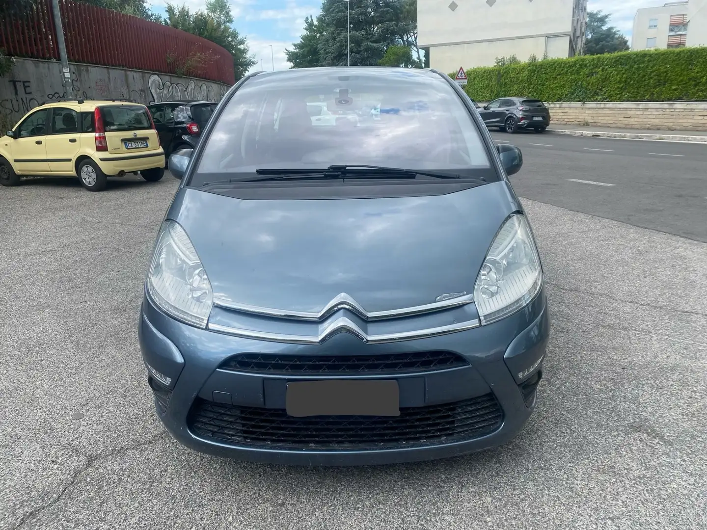 Citroen Grand C4 Picasso C4 GrandPicasso 1.6 hdi16v OFFERTA DELLA SETTIMANA Szürke - 1