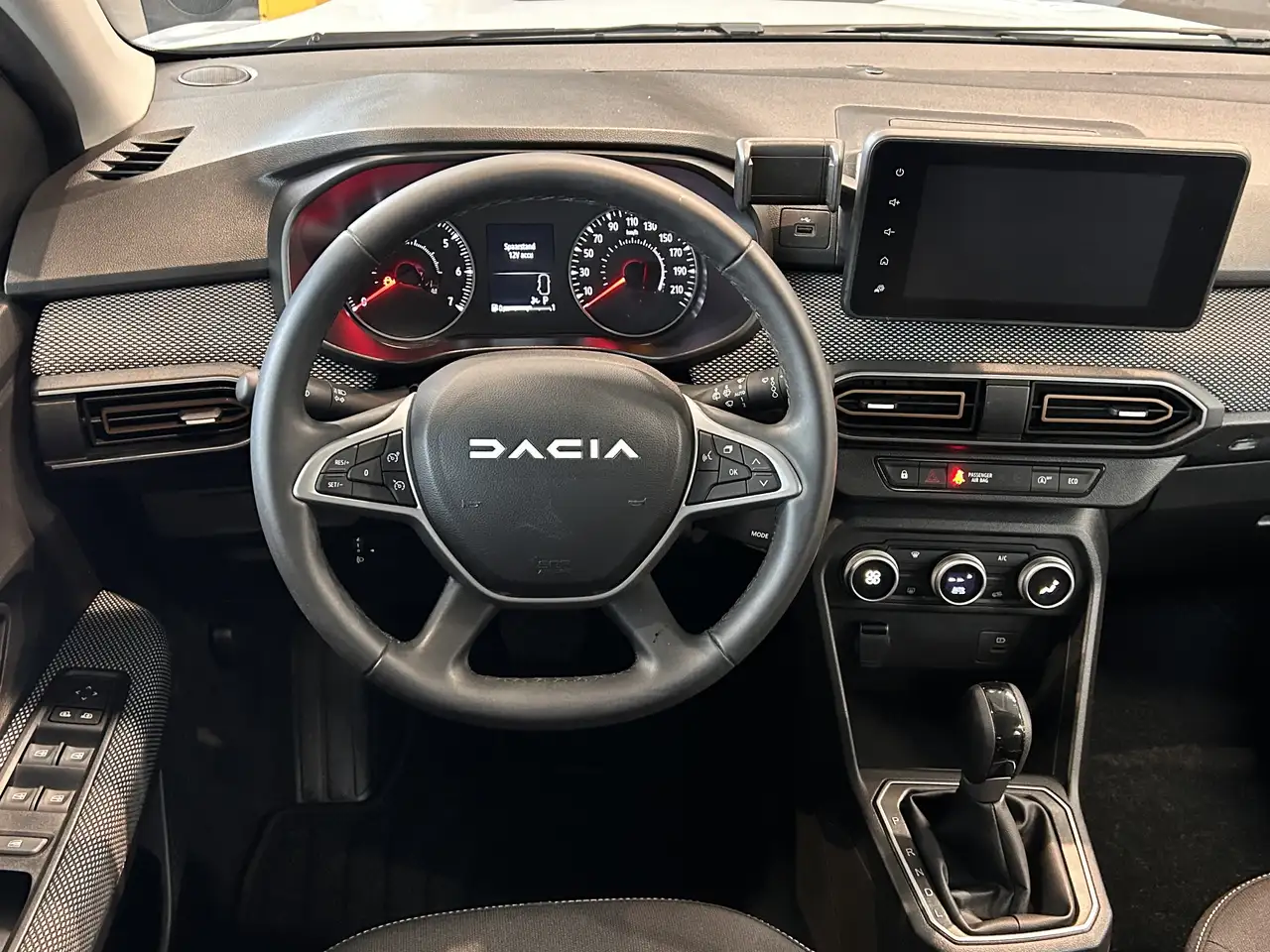 Dacia Sandero Sandero Stepway 1.0 TCe Expression CVT 7