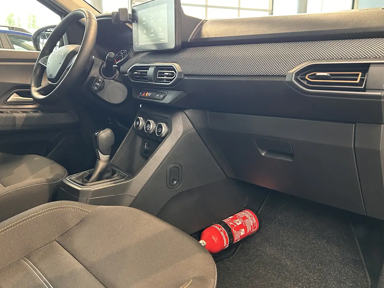 Dacia Sandero Sandero Stepway 1.0 TCe Expression CVT 10