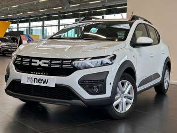 Sandero Stepway 1.0 TCe Expression CVT