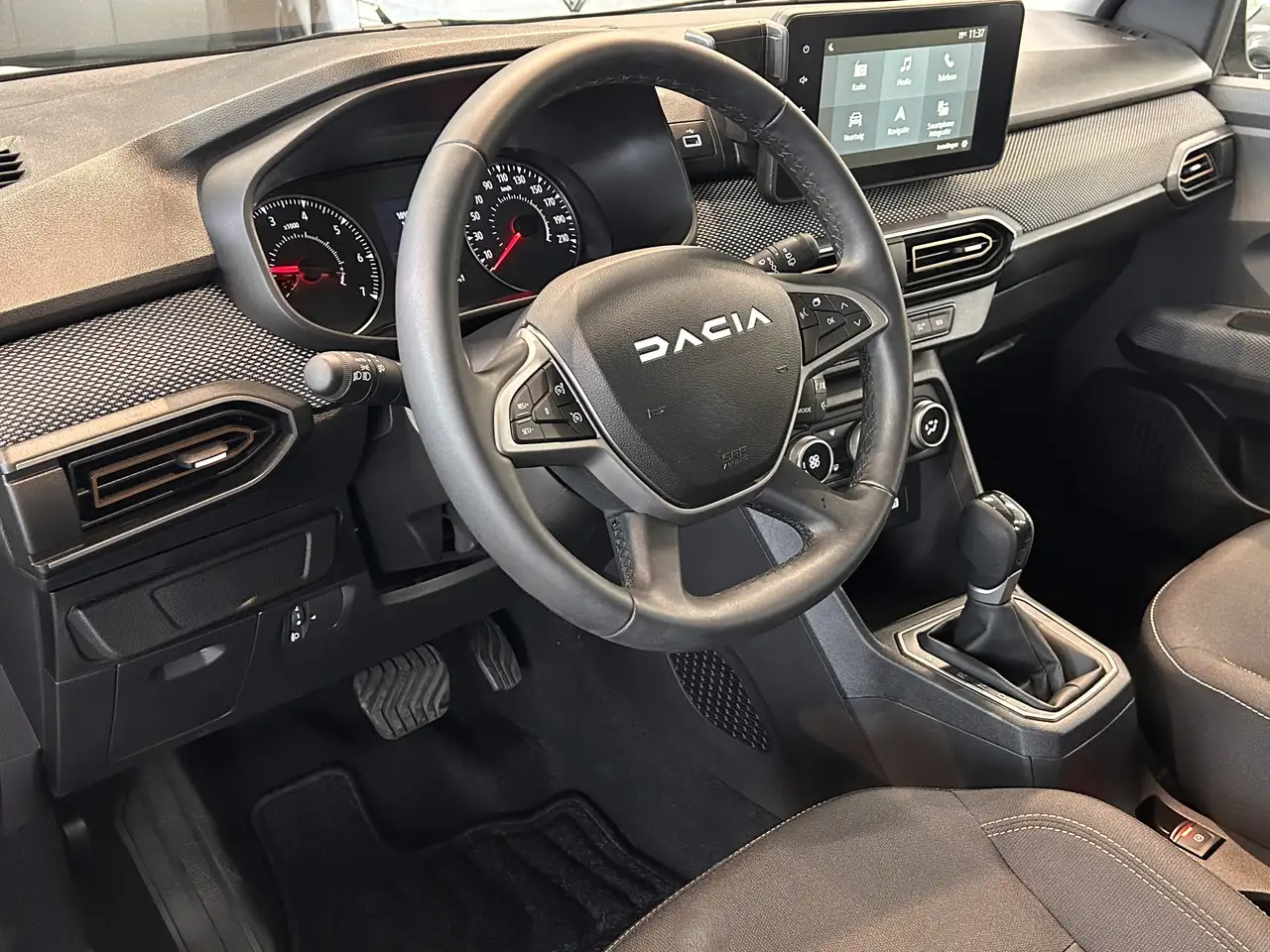 Dacia Sandero Sandero Stepway 1.0 TCe Expression CVT 8