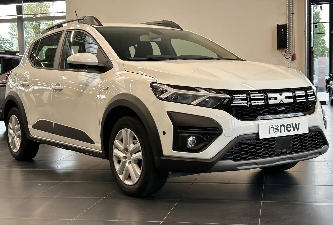 Dacia Sandero Sandero Stepway 1.0 TCe Expression CVT 3