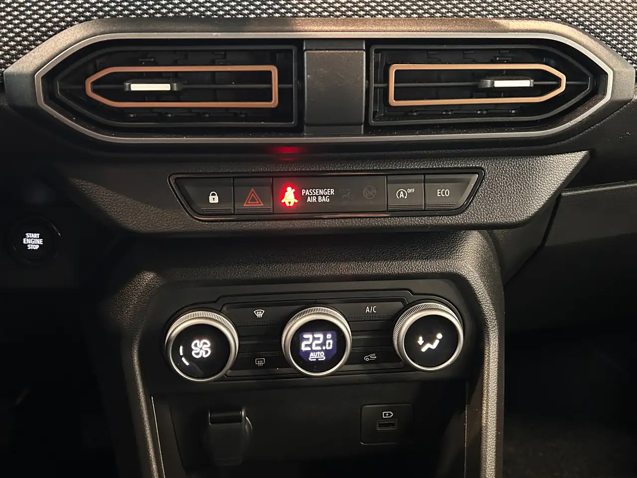 Dacia Sandero Sandero Stepway 1.0 TCe Expression CVT 15
