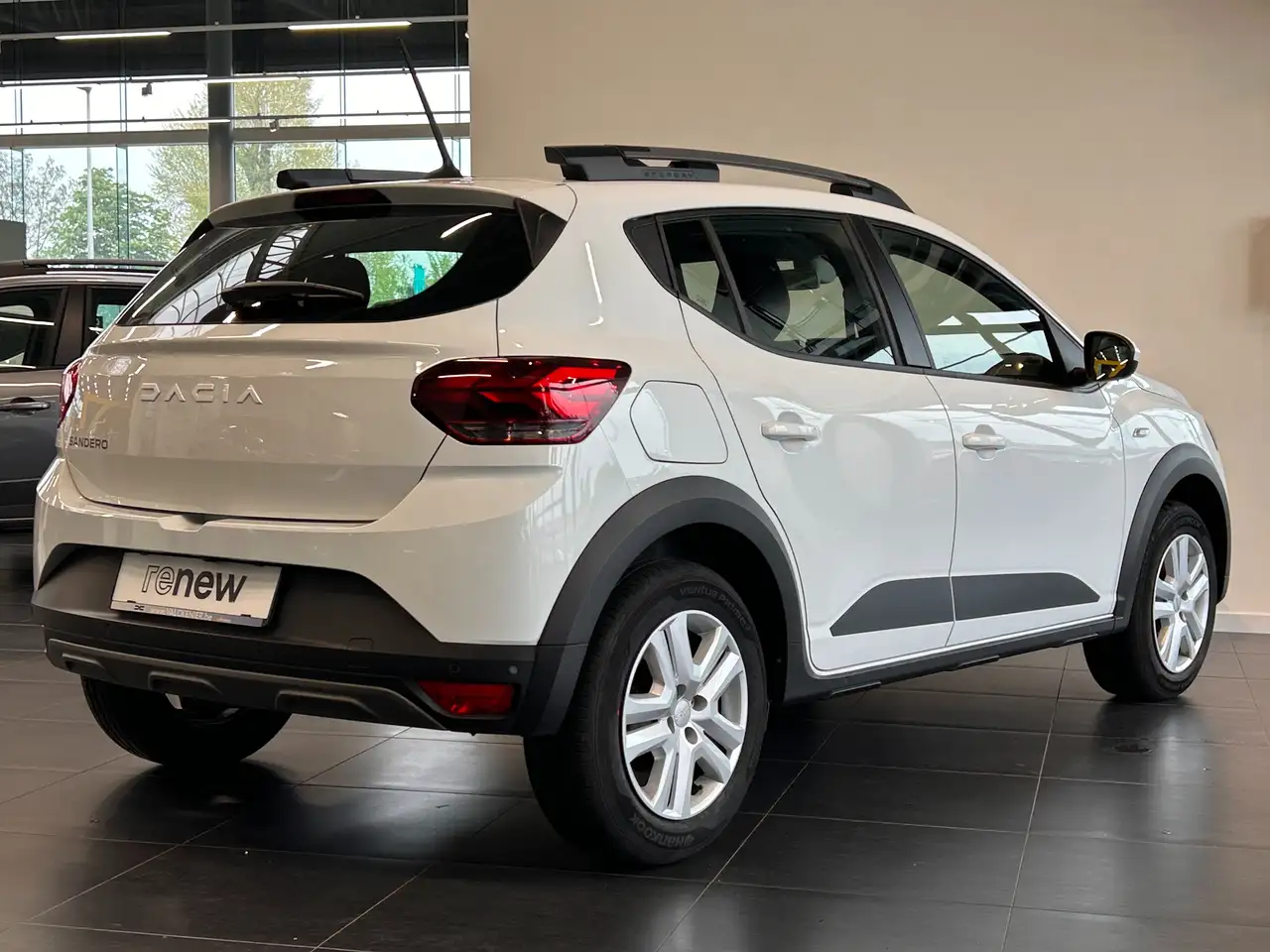 Dacia Sandero Sandero Stepway 1.0 TCe Expression CVT 5