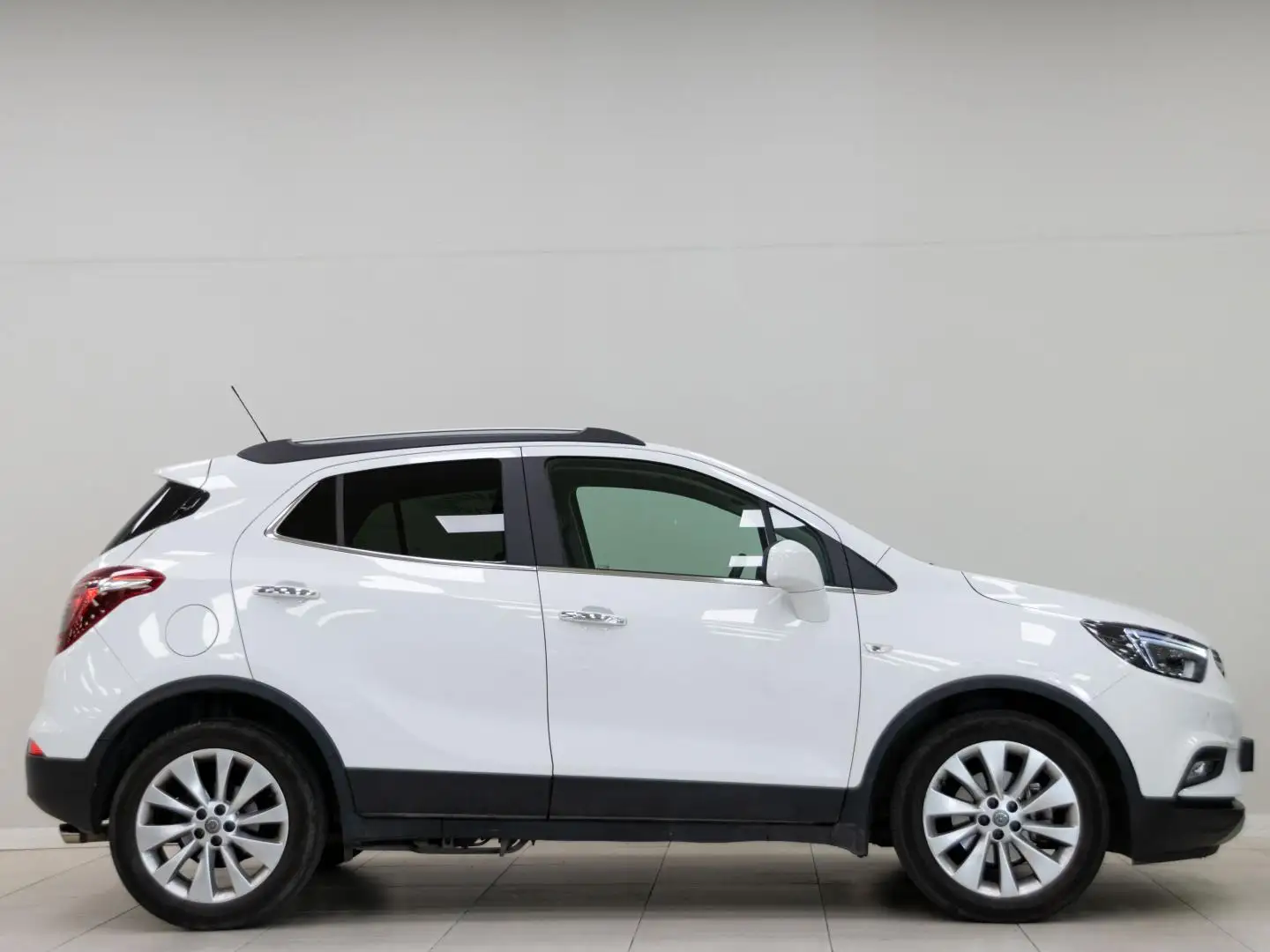 Opel Mokka X 1.4T S&S Excellence 4x4 Blanco - 2