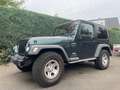 Jeep Wrangler 2.4 Sport Harttop, Softtop, Klima Grün - thumbnail 1
