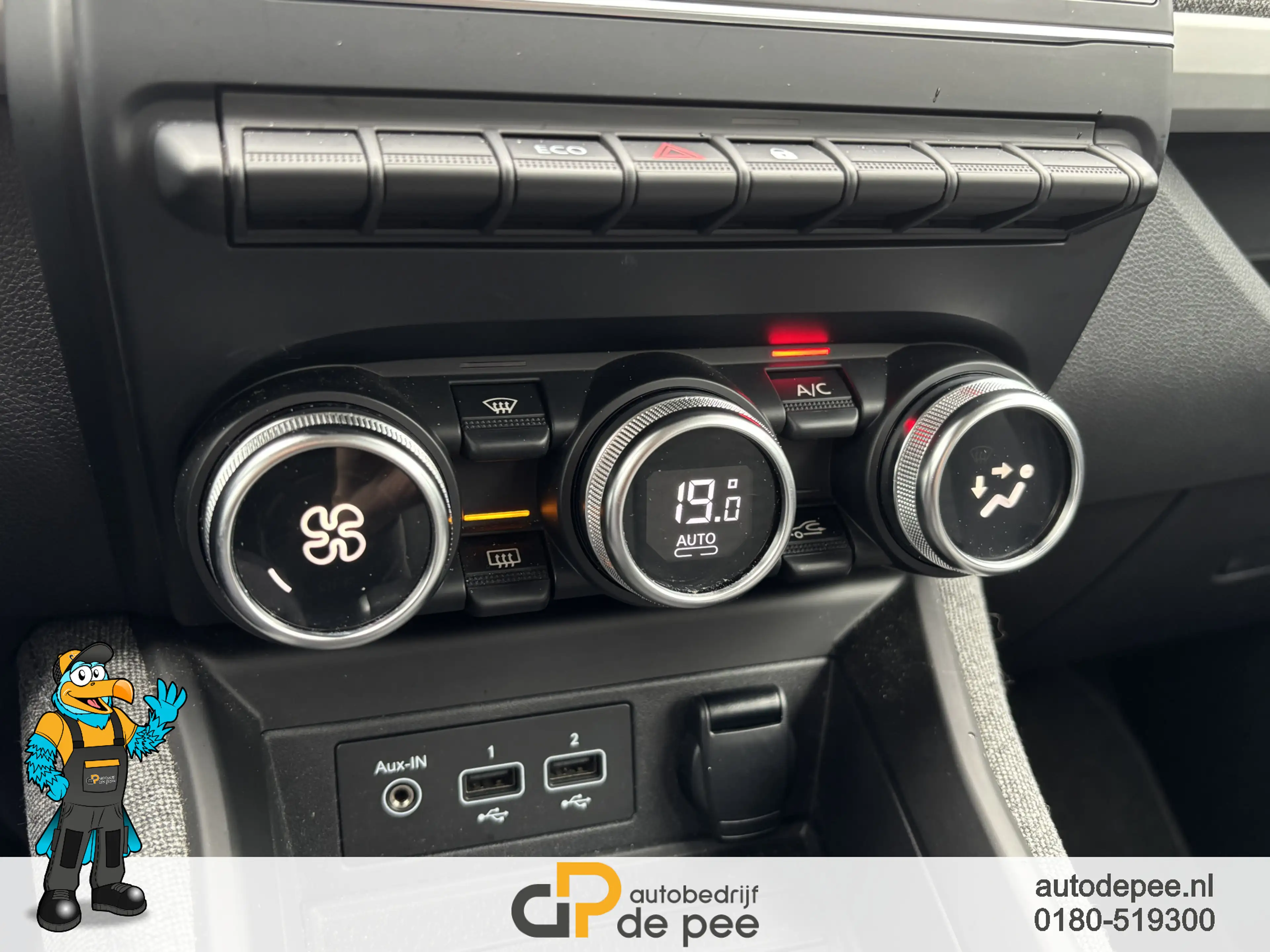 Renault ZOE R135 Zen 52 kWh GARANTIE/KOOPACCU/CCS/CRUISE/CLIMA — photo 12