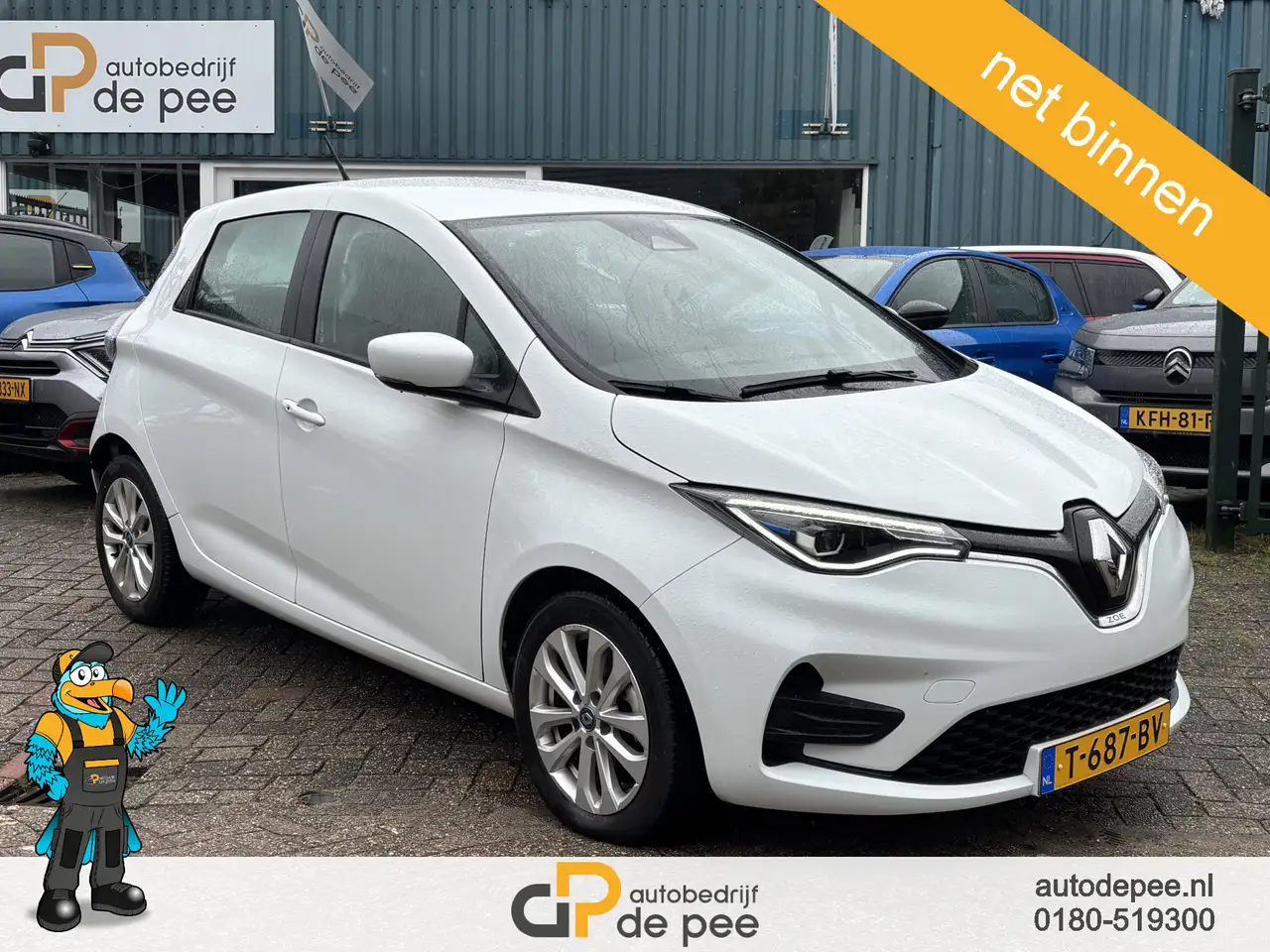 Renault ZOE