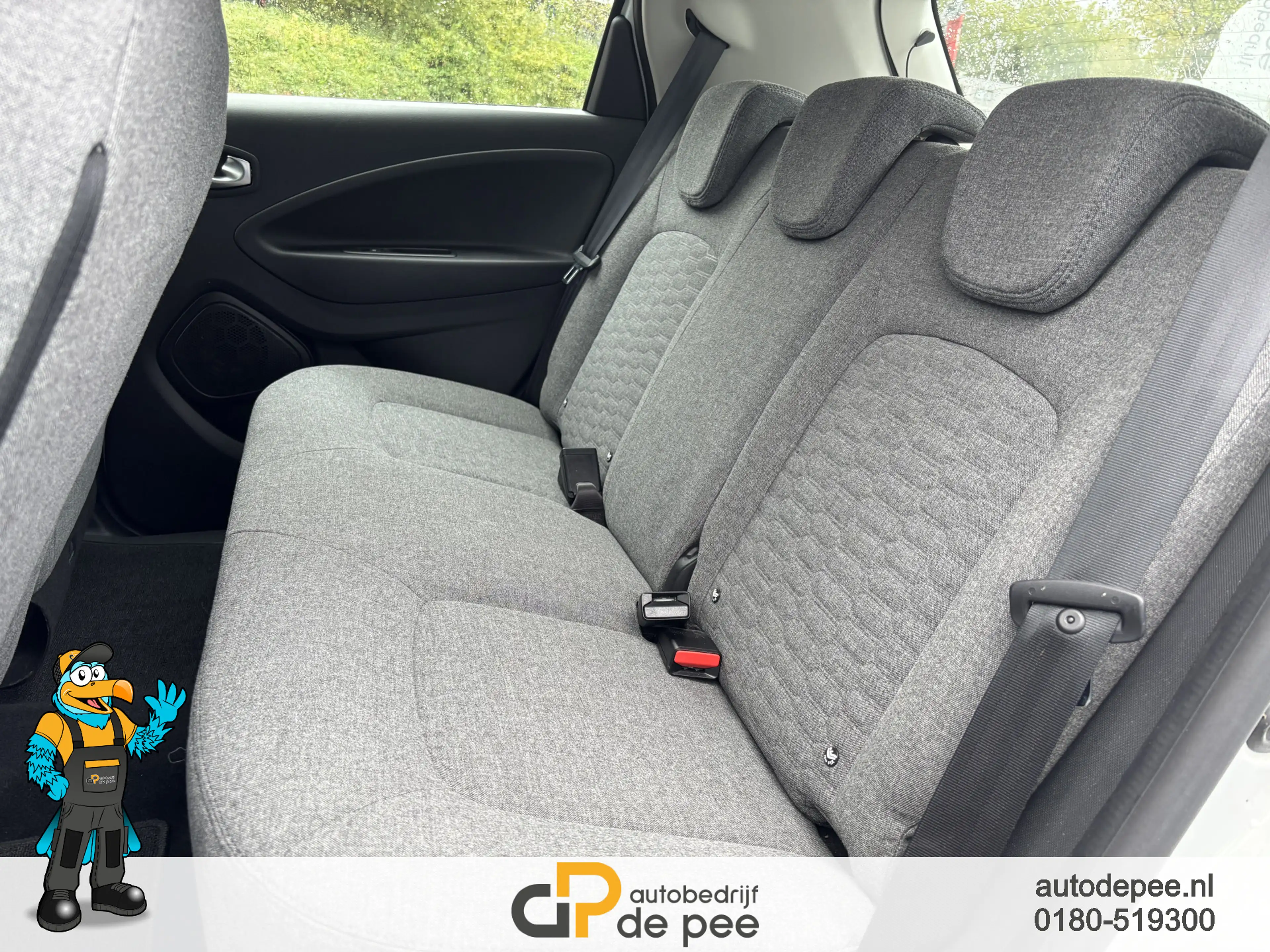 Renault ZOE R135 Zen 52 kWh GARANTIE/KOOPACCU/CCS/CRUISE/CLIMA — photo 14