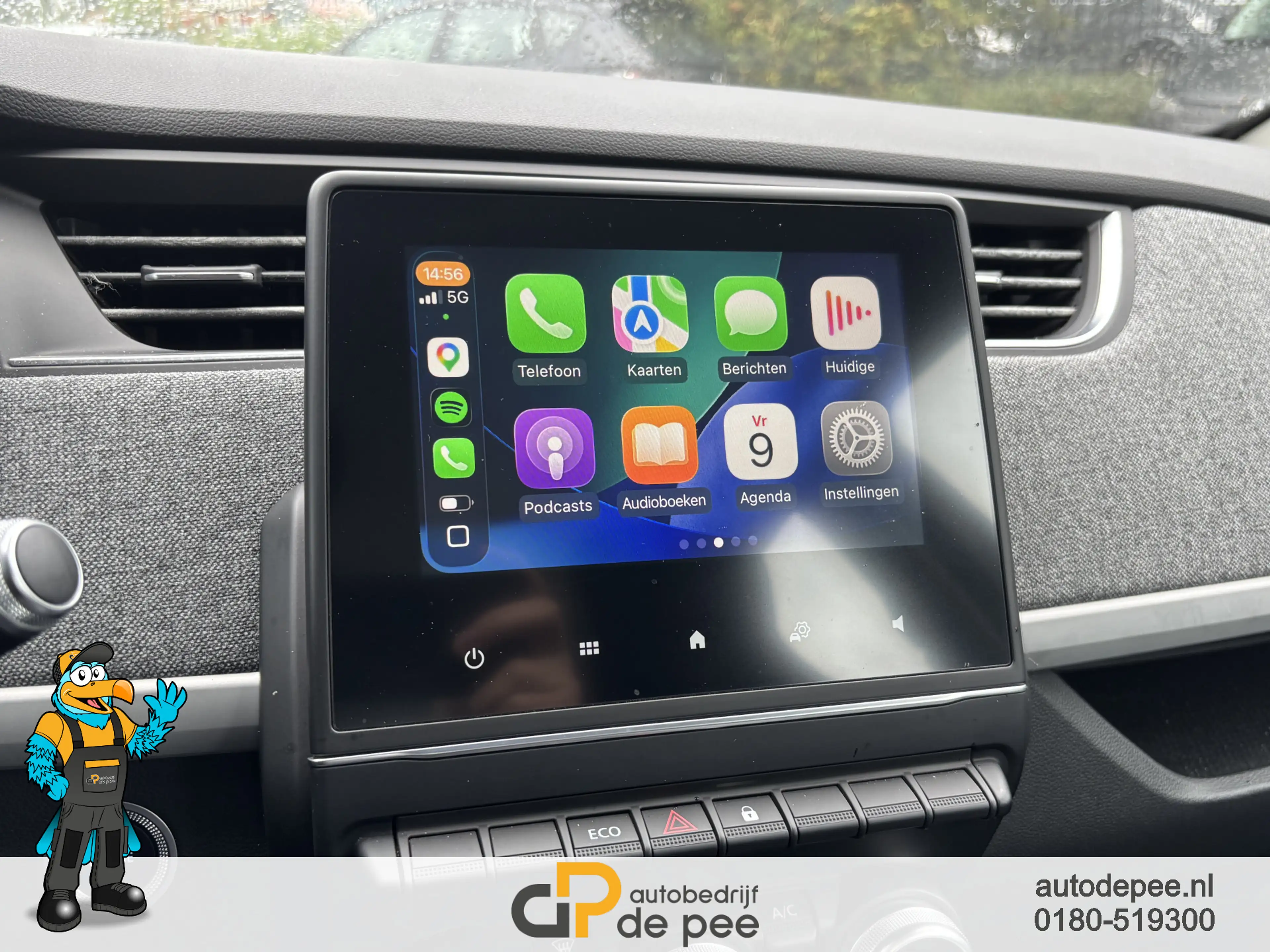 Renault ZOE R135 Zen 52 kWh GARANTIE/KOOPACCU/CCS/CRUISE/CLIMA — photo 9