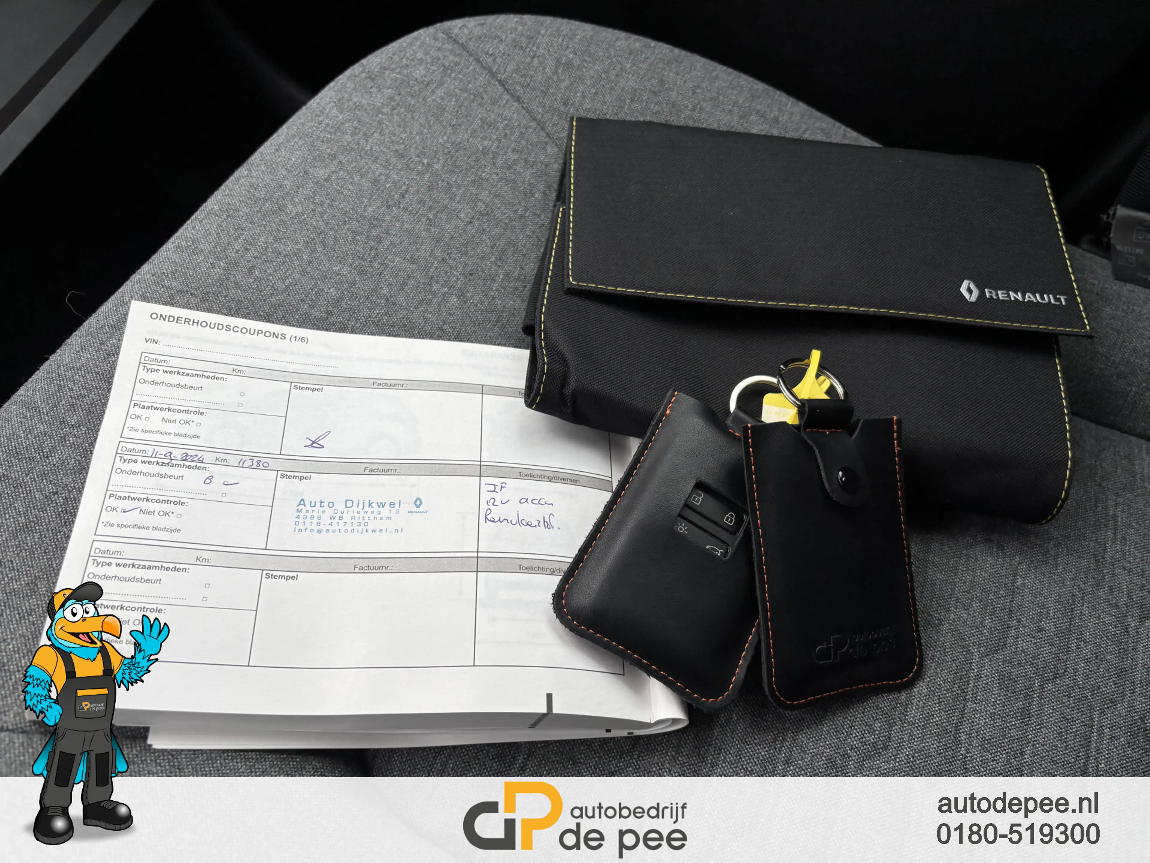 Renault ZOE R135 Zen 52 kWh GARANTIE/KOOPACCU/CCS/CRUISE/CLIMA — photo 13