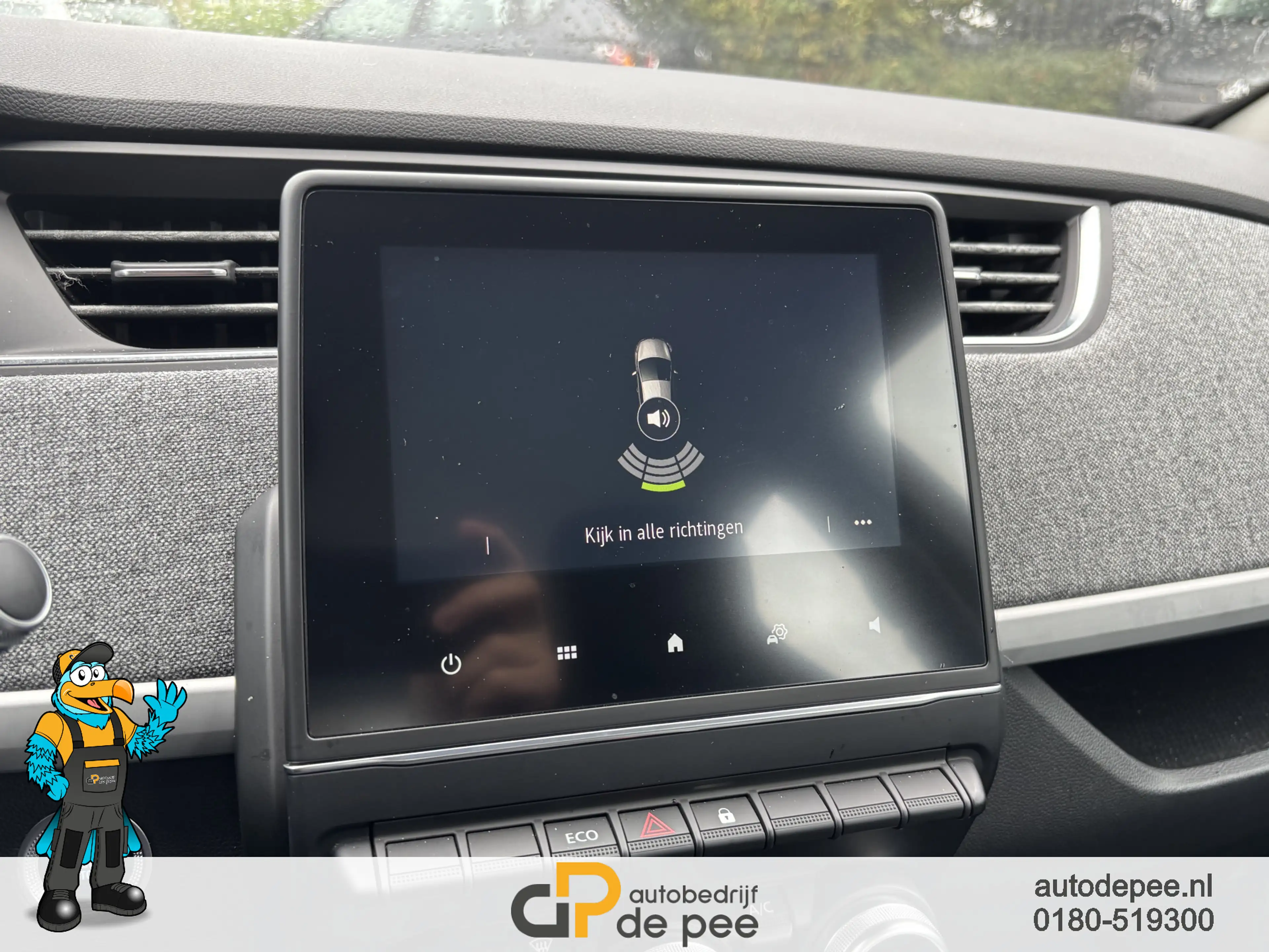 Renault ZOE R135 Zen 52 kWh GARANTIE/KOOPACCU/CCS/CRUISE/CLIMA — photo 11