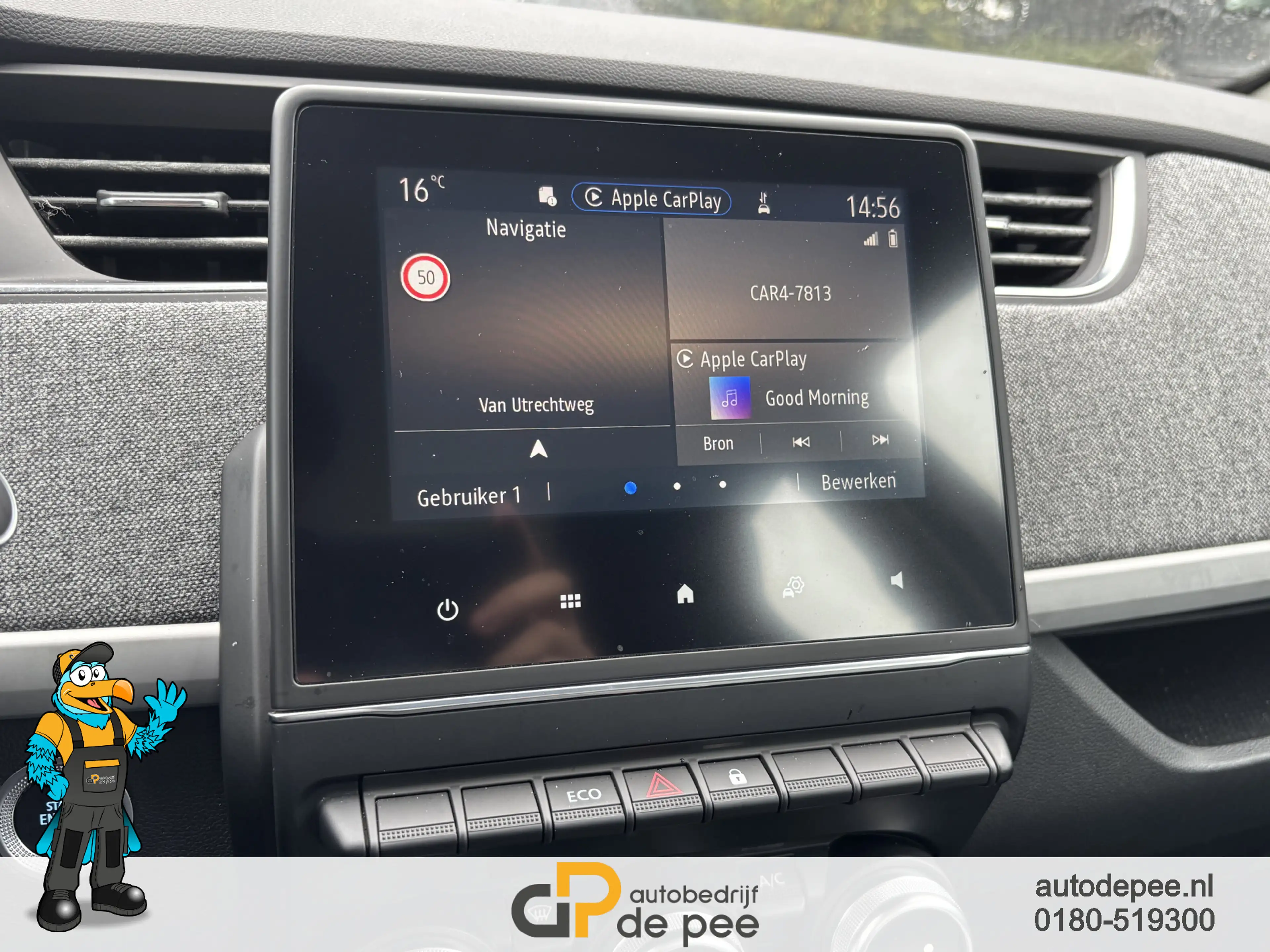 Renault ZOE R135 Zen 52 kWh GARANTIE/KOOPACCU/CCS/CRUISE/CLIMA — photo 8
