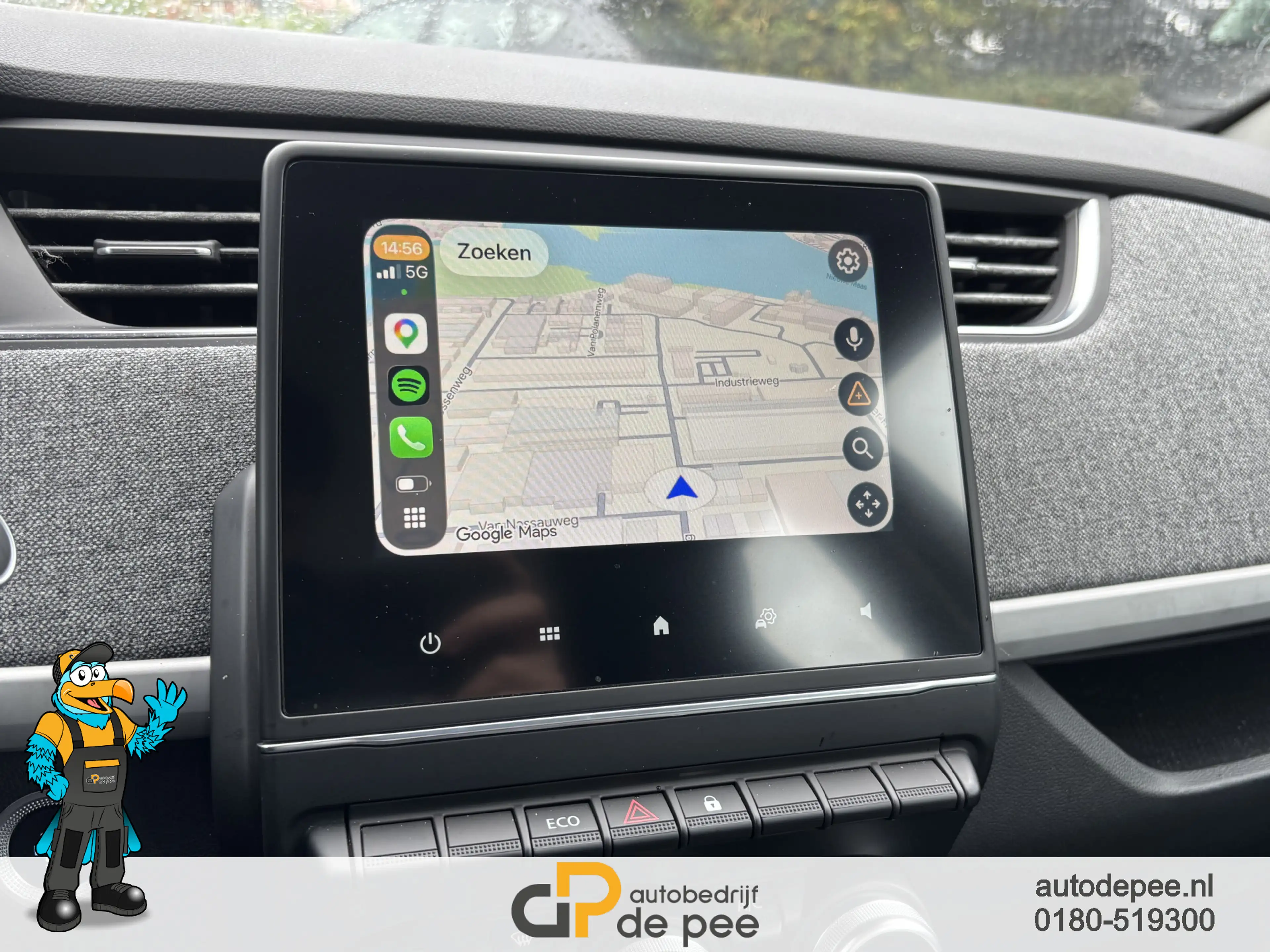 Renault ZOE R135 Zen 52 kWh GARANTIE/KOOPACCU/CCS/CRUISE/CLIMA — photo 10