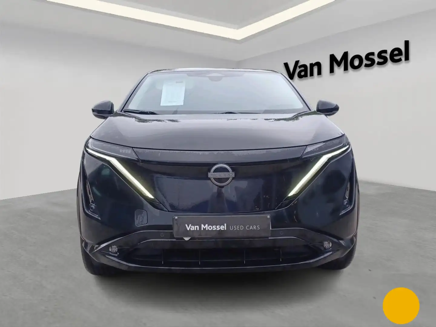 Nissan Ariya 87 kWh Advance Zwart - 2