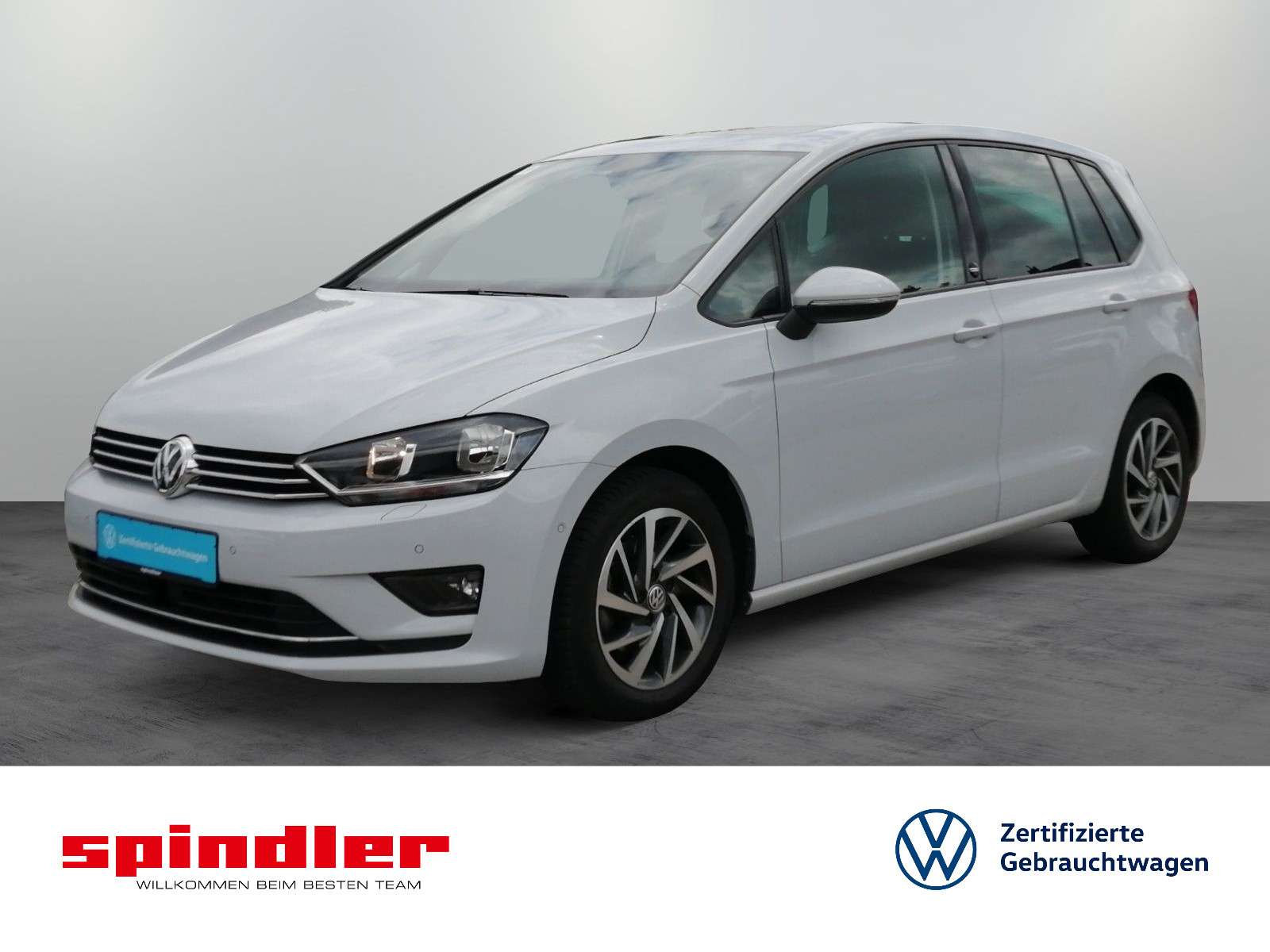 Volkswagen Golf Sportsvan