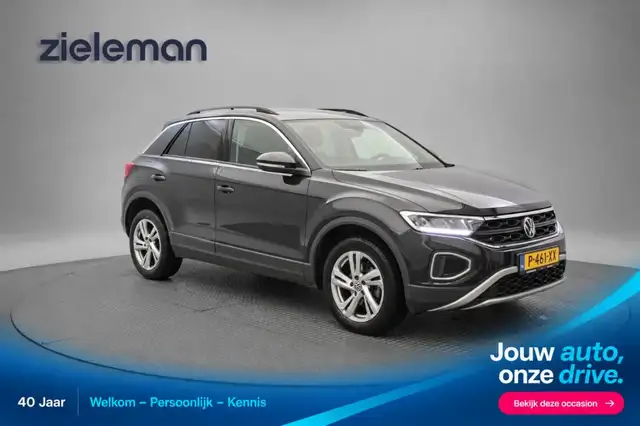 Volkswagen T-Roc 1.0 TSI Life 75 Edition - Digitaal Cockpit, Carpla
