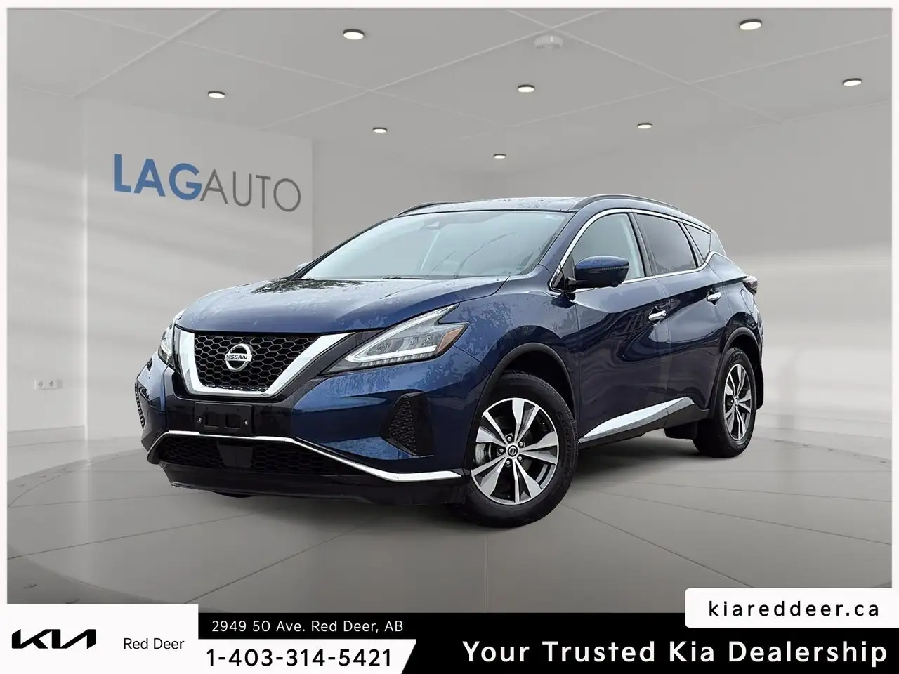 2021 Nissan Murano