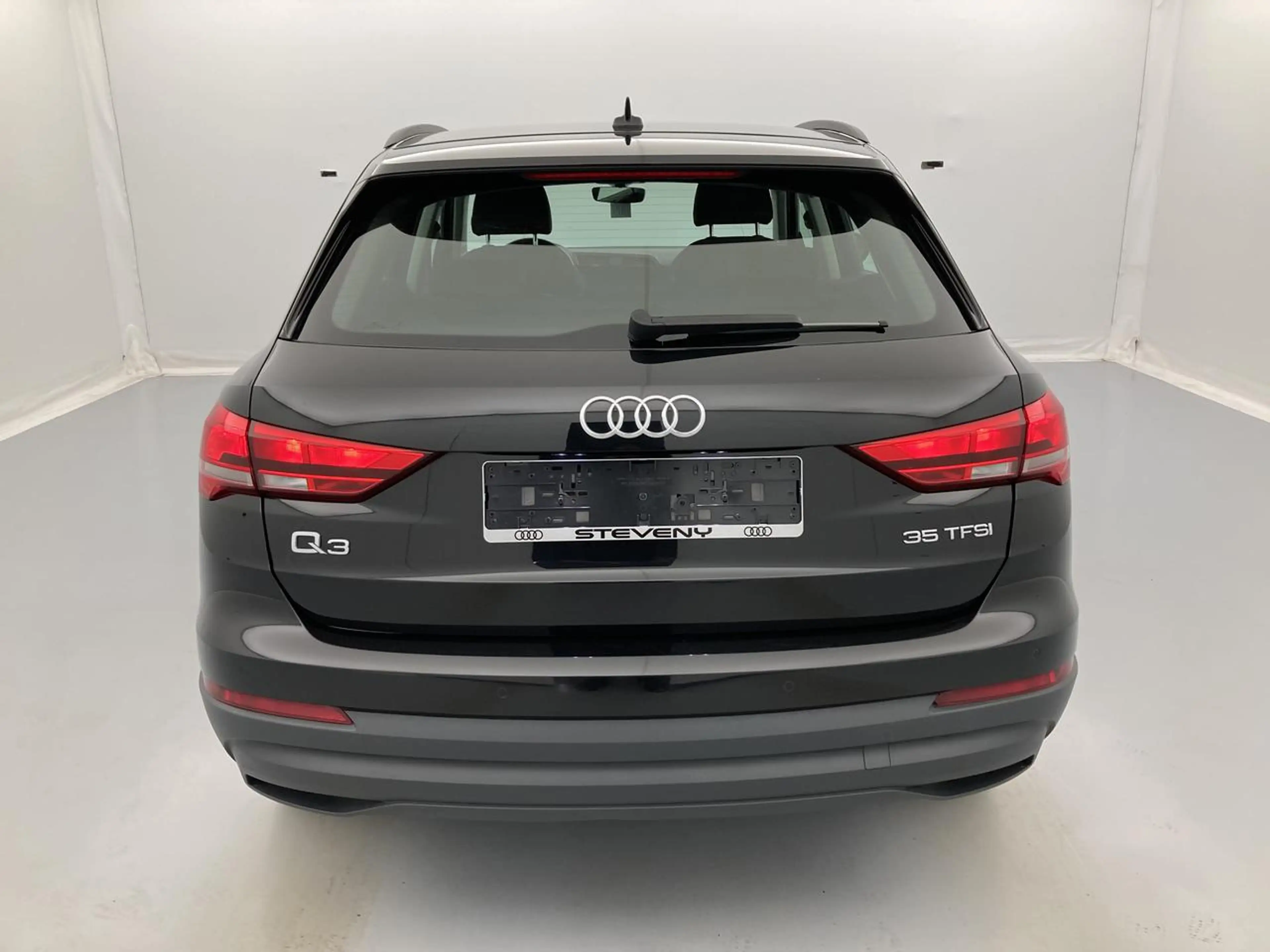 Audi Q3 Business Edition 35 TFSI 110(150) kW(ch) S tronic — photo 13