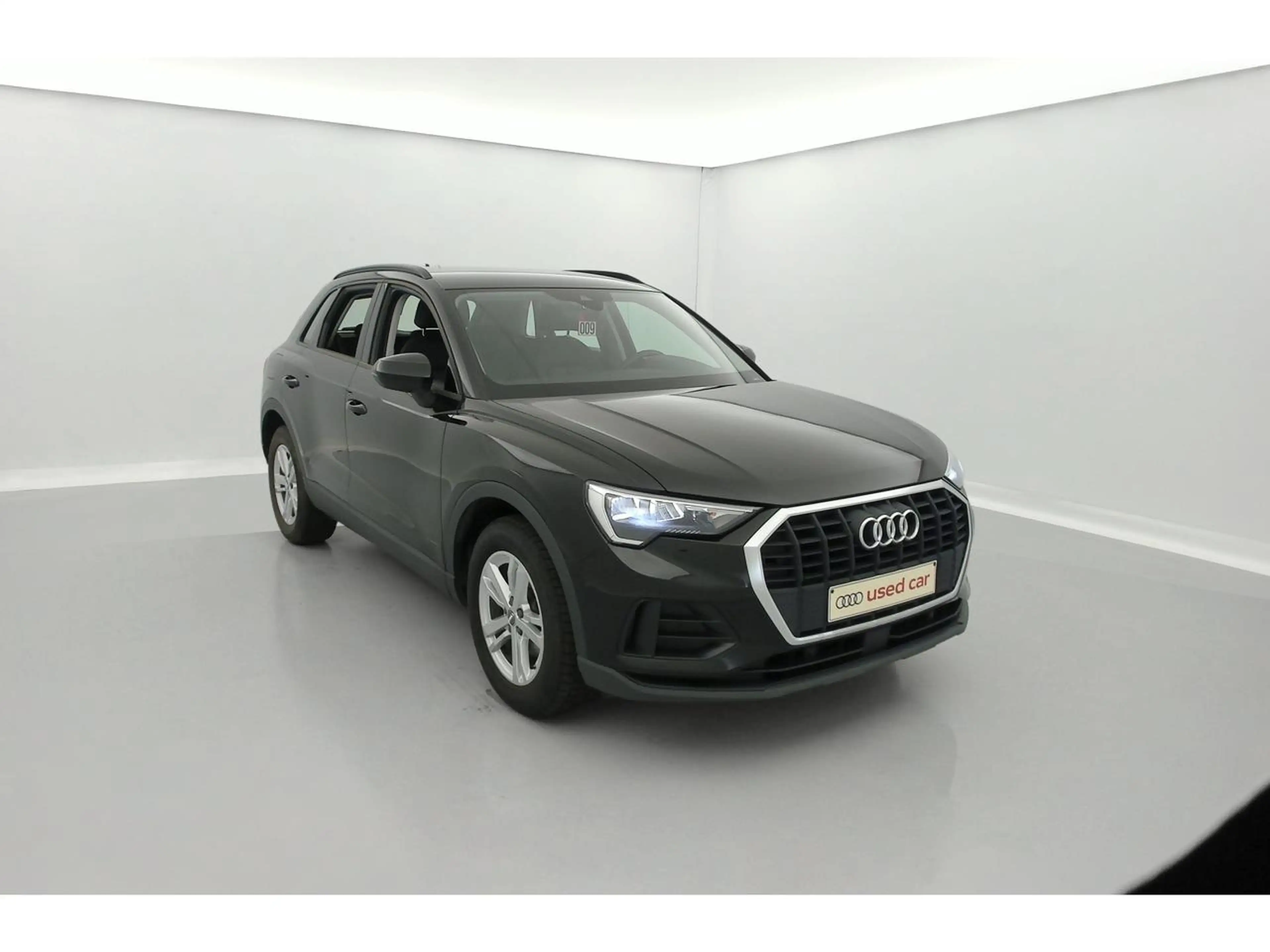 Audi Q3 Business Edition 35 TFSI 110(150) kW(ch) S tronic — photo 3