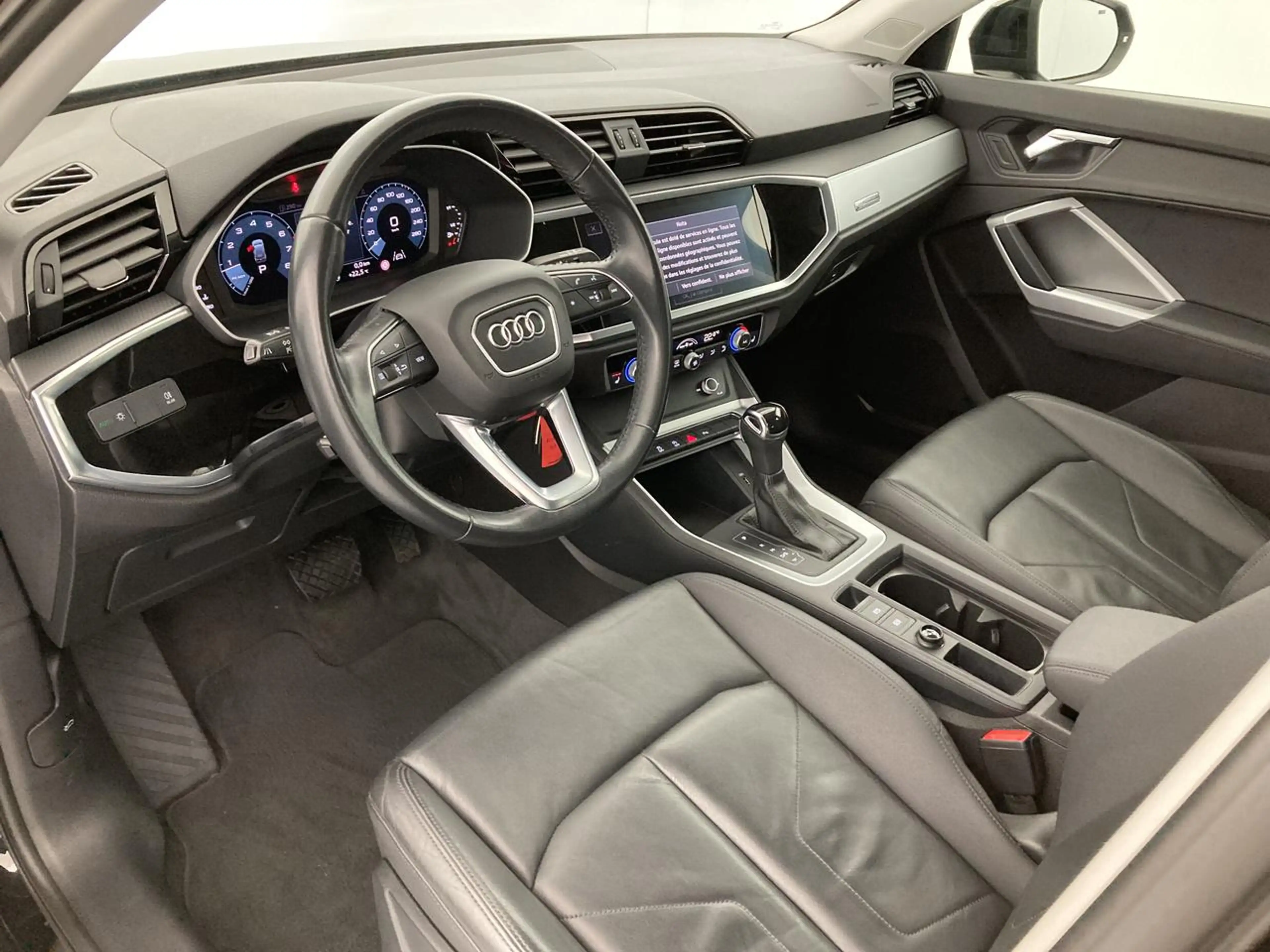 Audi Q3 Business Edition 35 TFSI 110(150) kW(ch) S tronic — photo 15