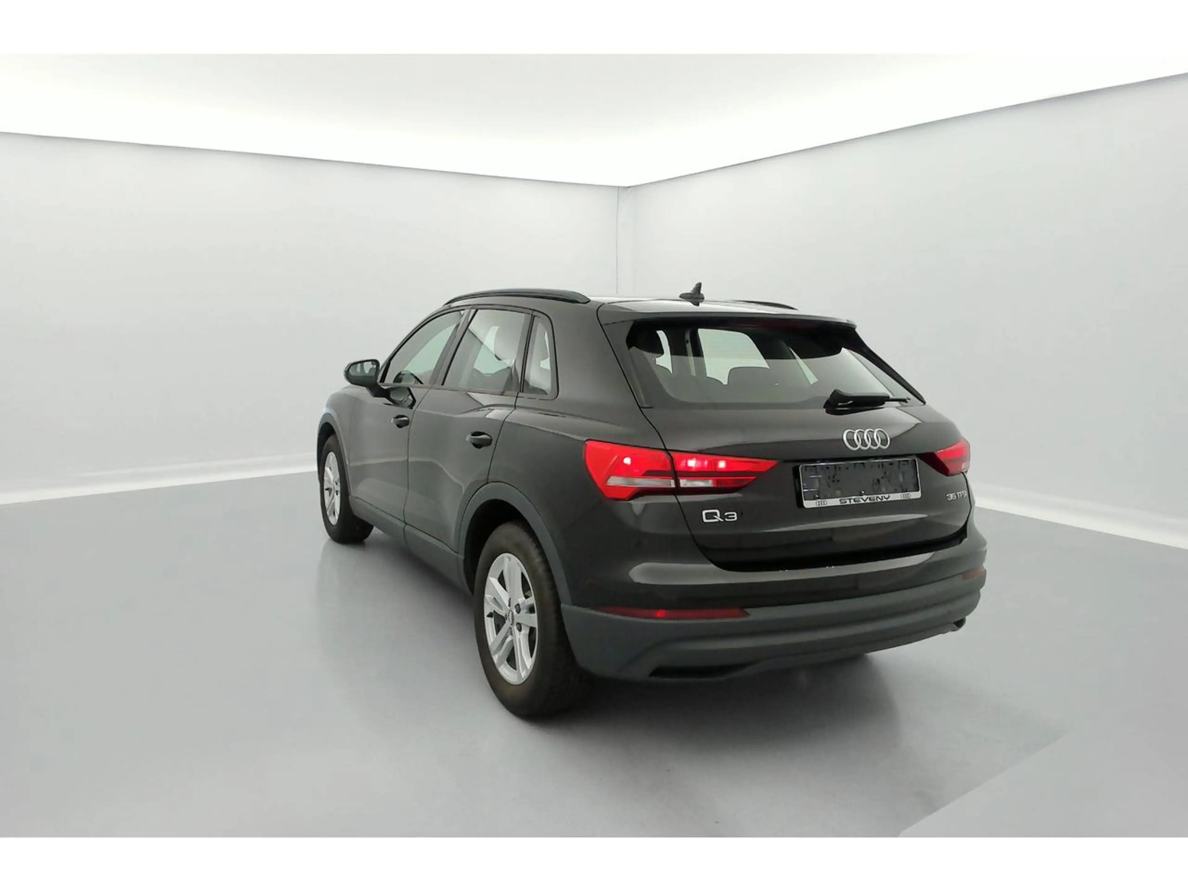Audi Q3 Business Edition 35 TFSI 110(150) kW(ch) S tronic — photo 5