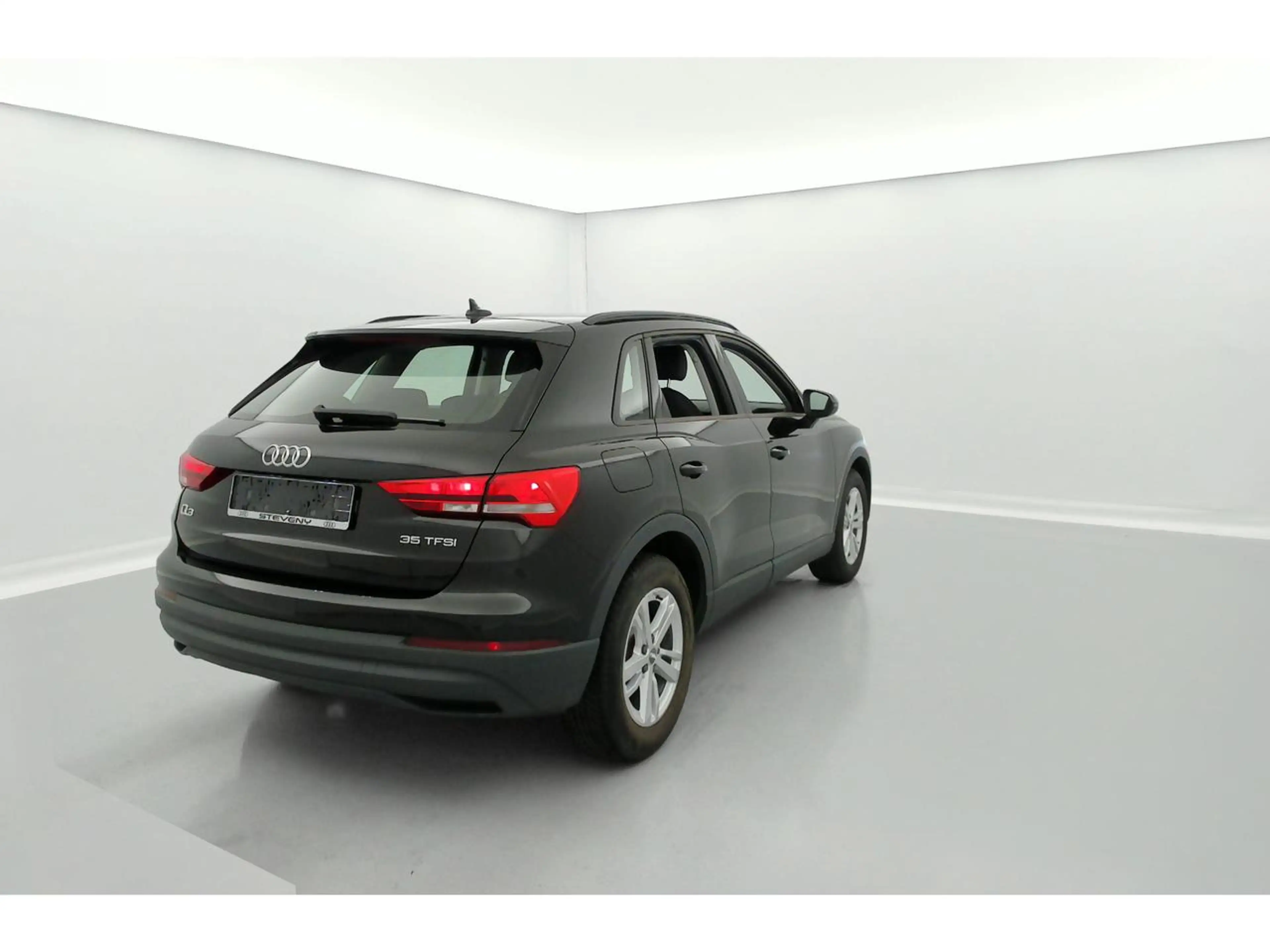 Audi Q3 Business Edition 35 TFSI 110(150) kW(ch) S tronic — photo 12