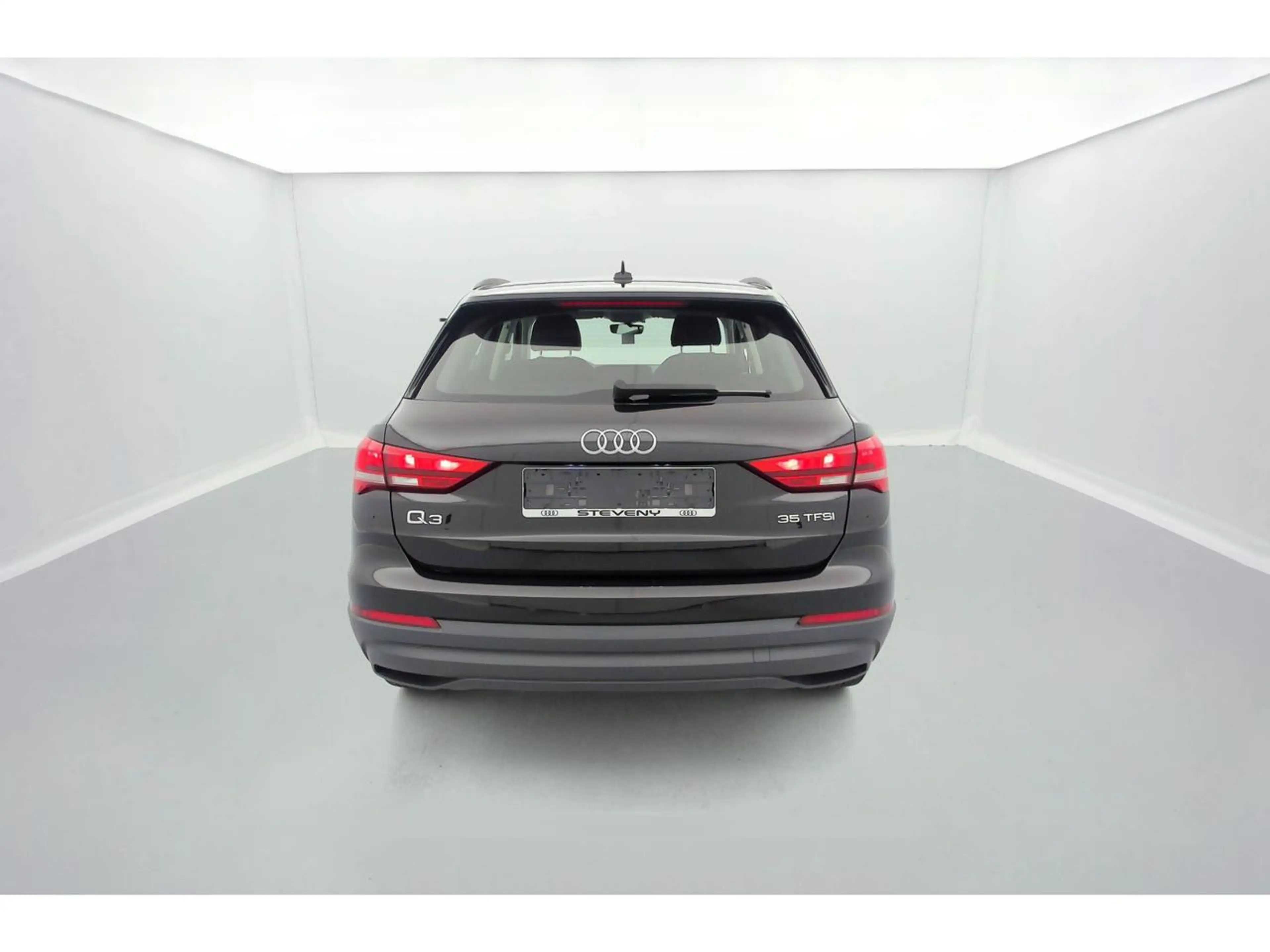 Audi Q3 Business Edition 35 TFSI 110(150) kW(ch) S tronic — photo 10