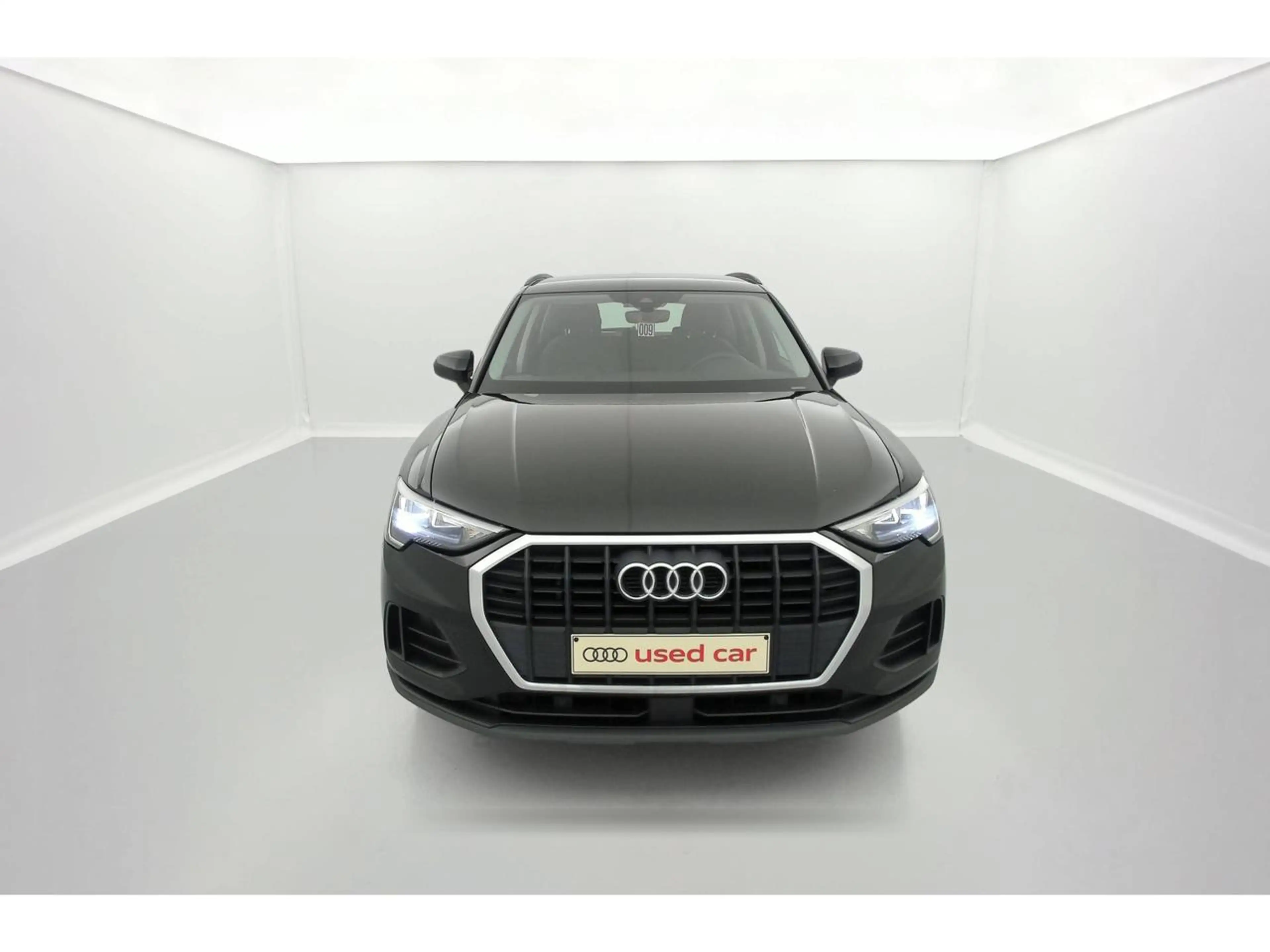 Audi Q3 Business Edition 35 TFSI 110(150) kW(ch) S tronic — photo 2