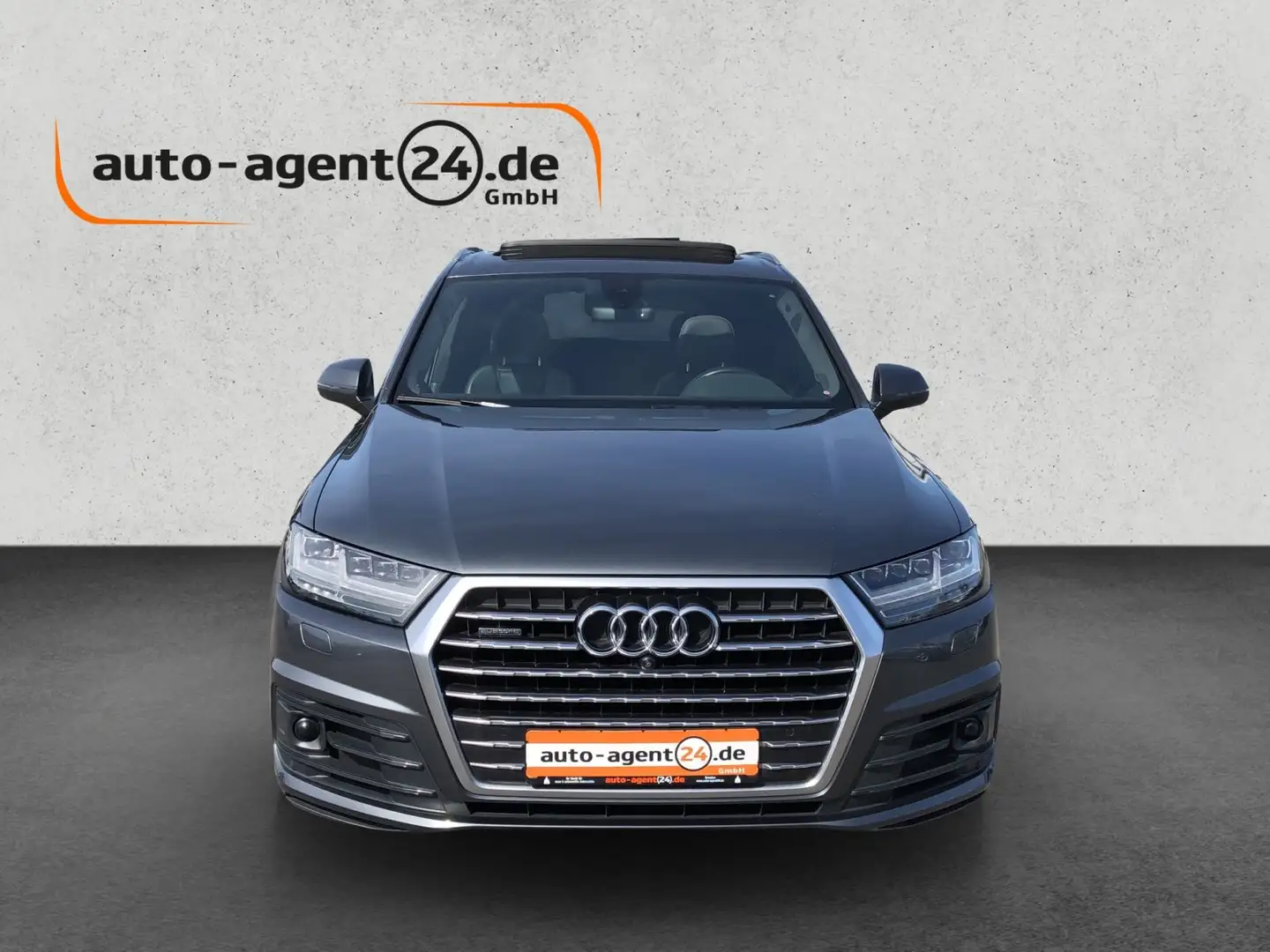 Audi Q7 3.0 TDI quat. S-Line/Luft/Allradlenk/ACC/Pano Grey - 2