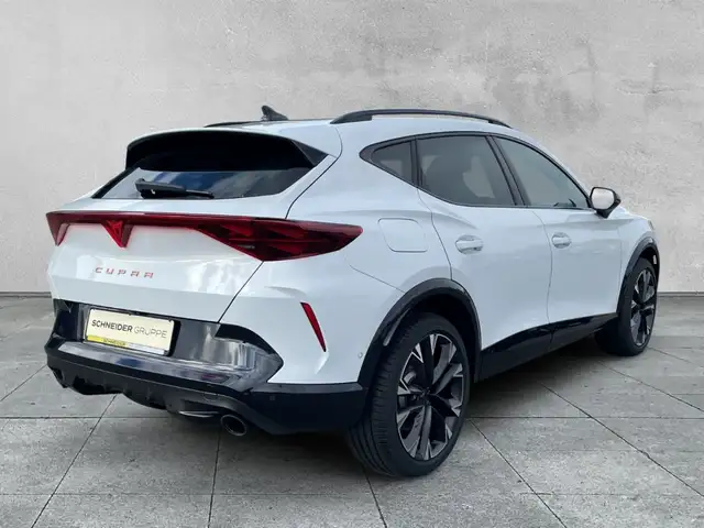 Cupra Formentor view 5