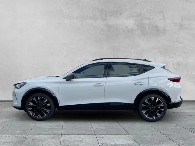 Cupra Formentor view 2