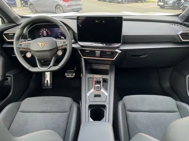Cupra Formentor view 14