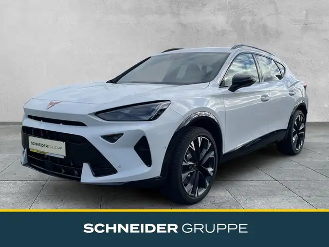2025 Cupra Formentor in White for sale