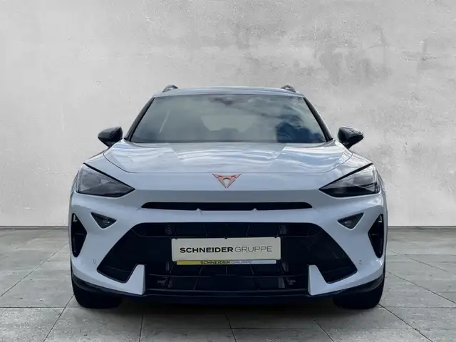 Cupra Formentor view 8