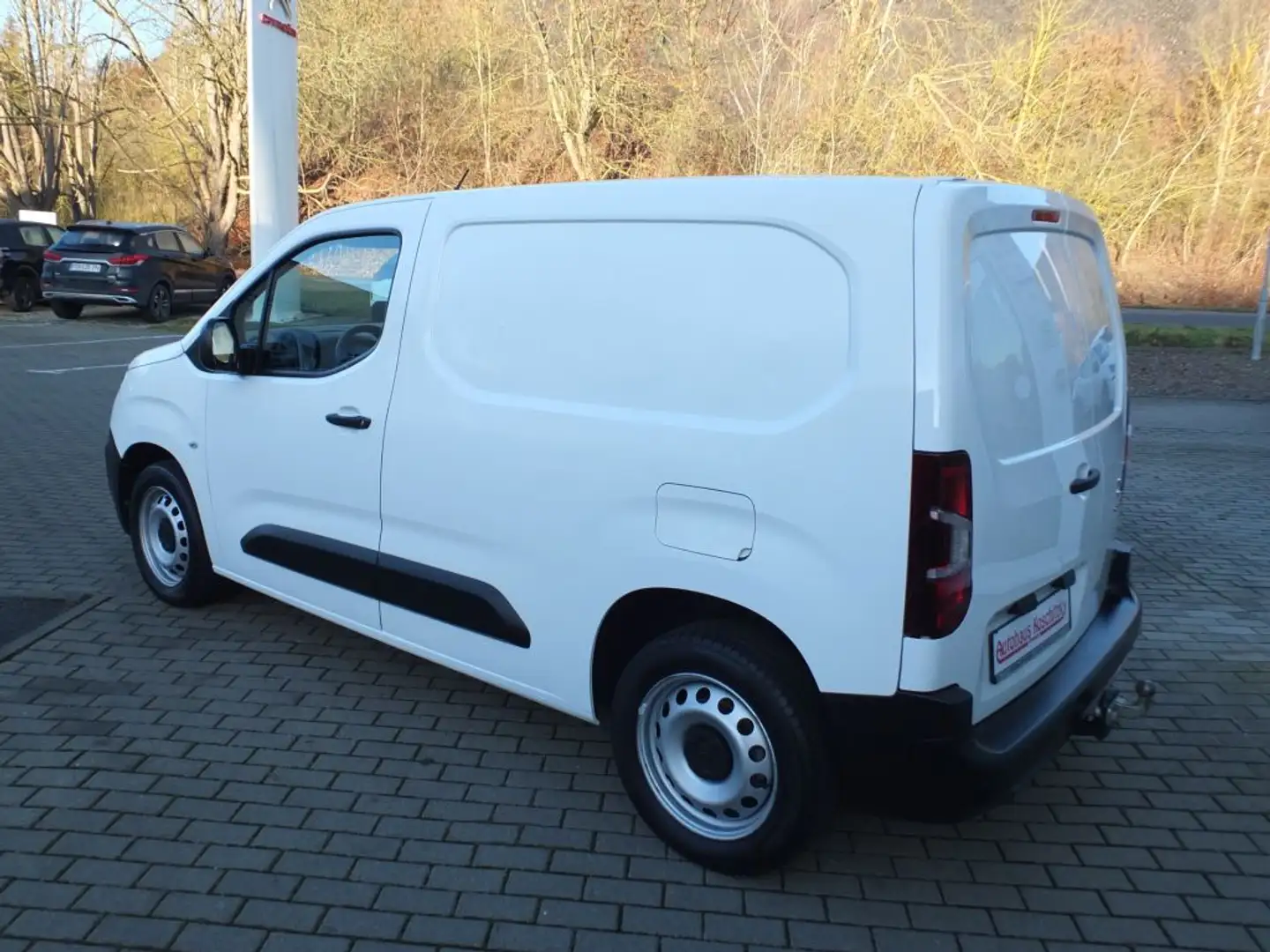 Citroen Berlingo 1.5 BlueHDi 130 M S&S Club - 1