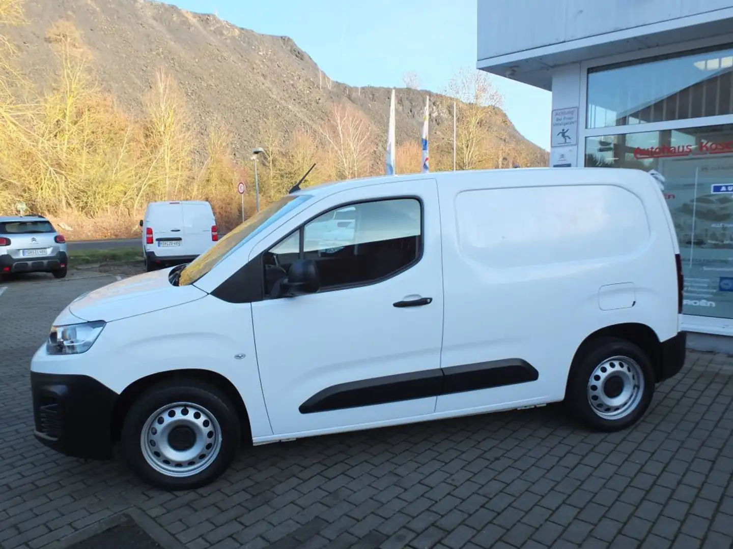 Citroen Berlingo 1.5 BlueHDi 130 M S&S Club - 2