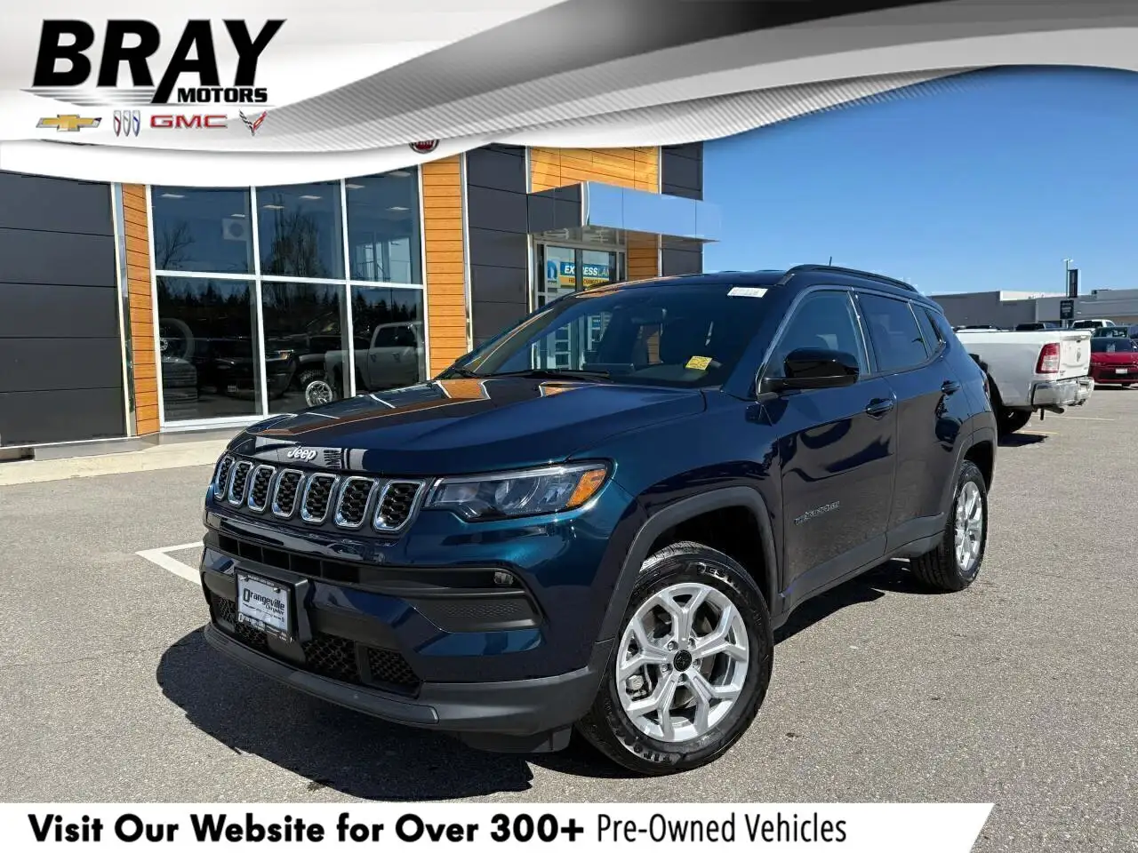 Jeep Compass photo Jeep Compass
