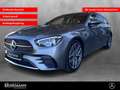 Mercedes-Benz E 220 E 220 d T AMG-LINE/AHK/LED/SCHIEBEDACH/KAMERA Grau - thumbnail 1