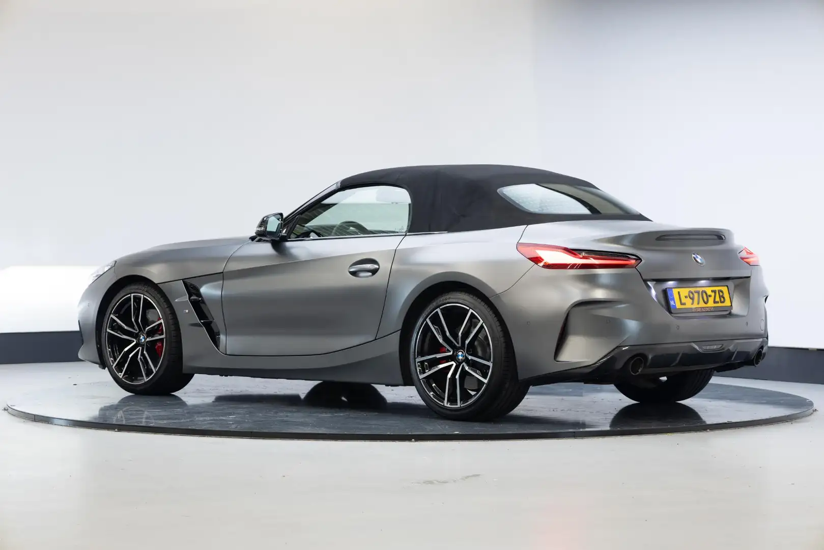 BMW Z4 Roadster sDrive20i Business Edition Plus | M-Sport Gris - 2